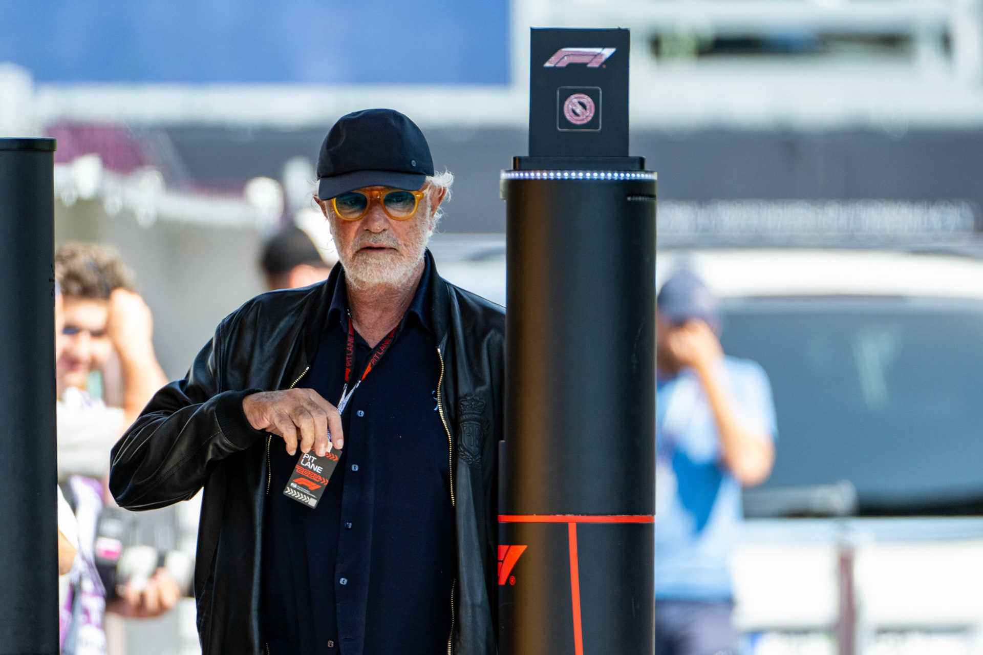Flavio Briatore, BWT Alpine F1 Team;Formel 1 GP Austria / Österreich. Samstag, 29.06.2024