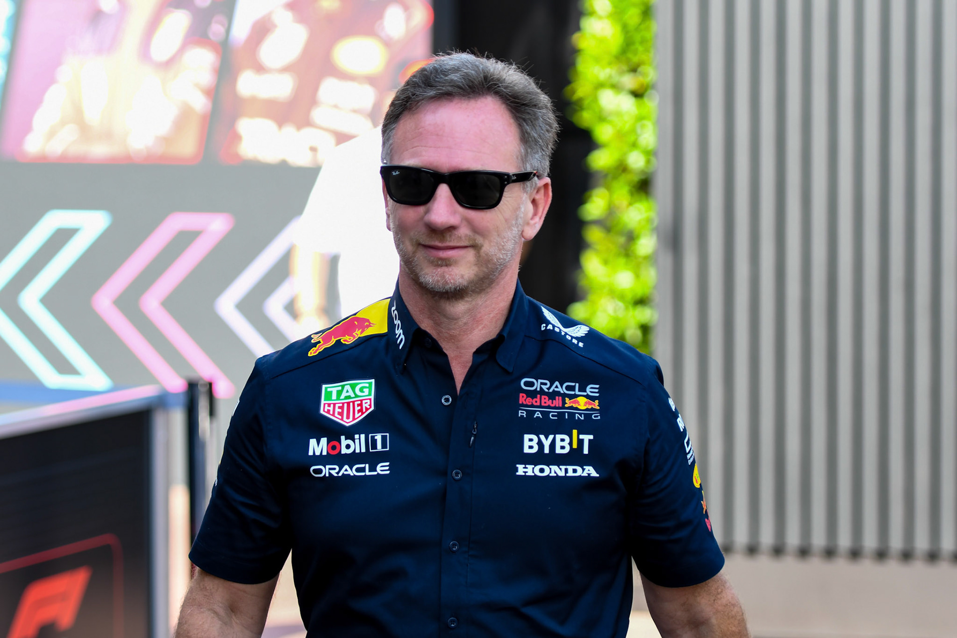 Christian Horner, Red Bull Racing; Formel 1 GP Monaco. Sonntag 28.05.2023