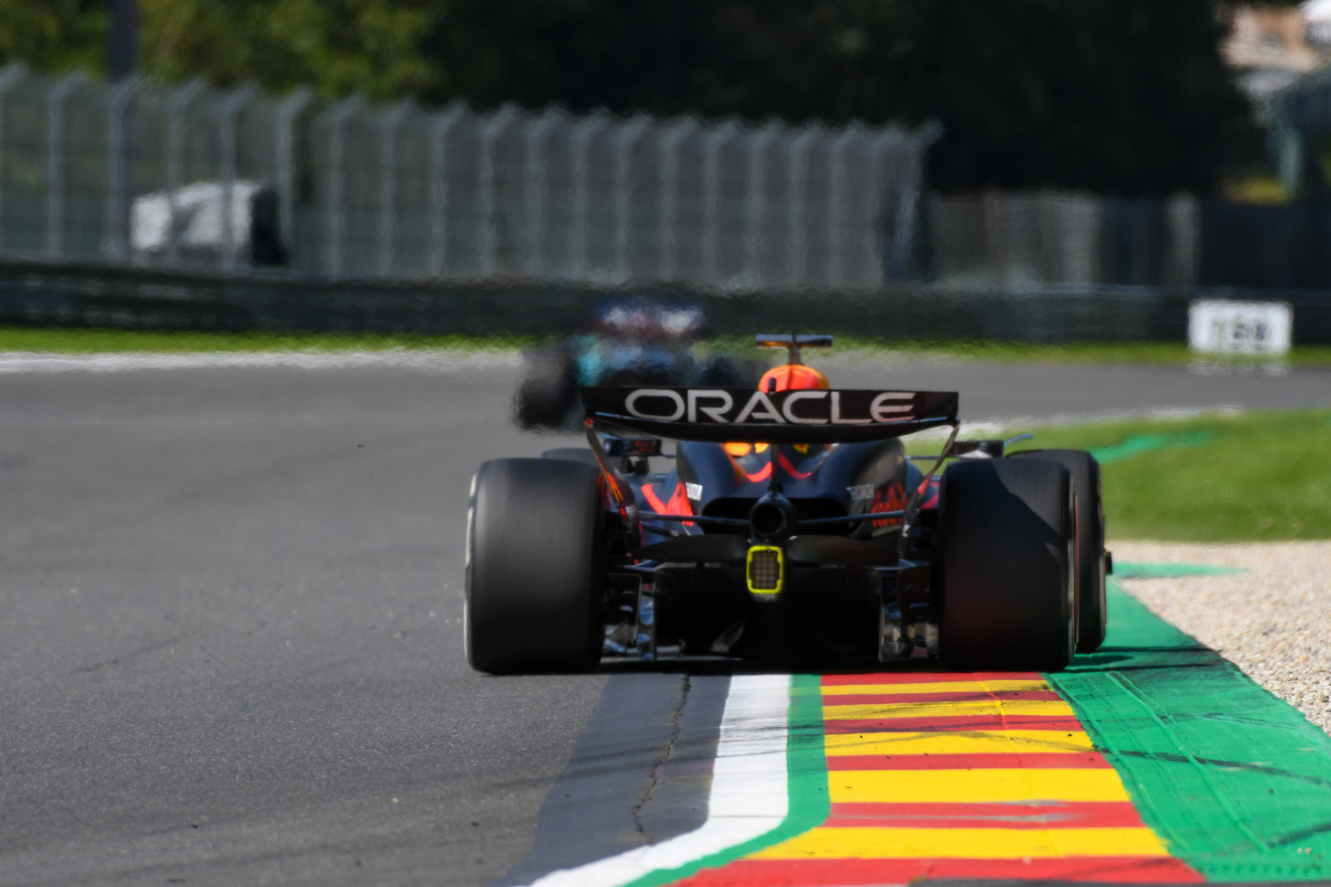 Max Verstappen #1, Oracle Red Bull Racing;Formel 1 GP Spa / Belgien. Sonntag, 28.07.2024