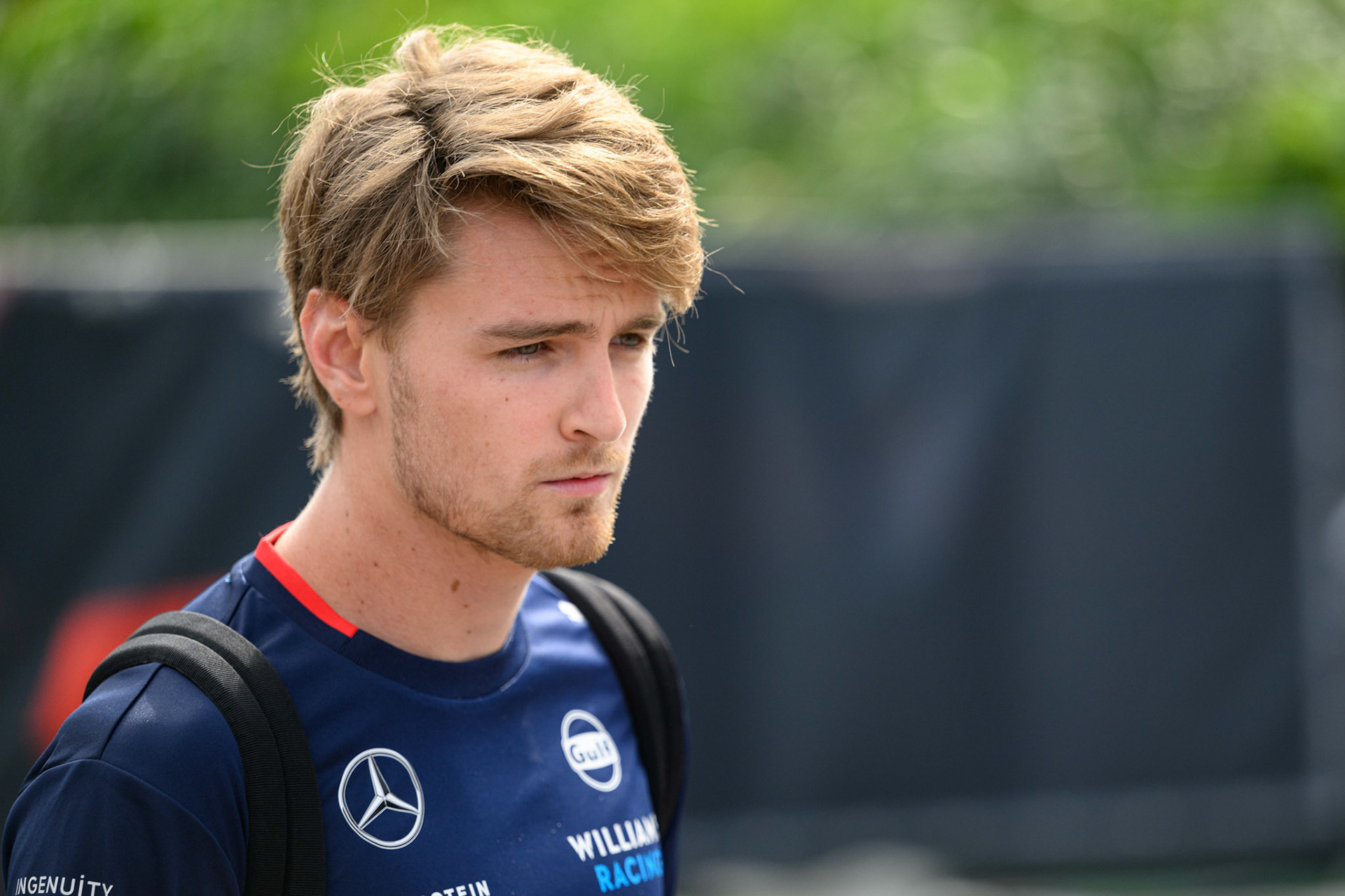 Logan Sargeant #2, Williams Racing; F1 GP Imola / Italien Sonntag, 19.05.2024