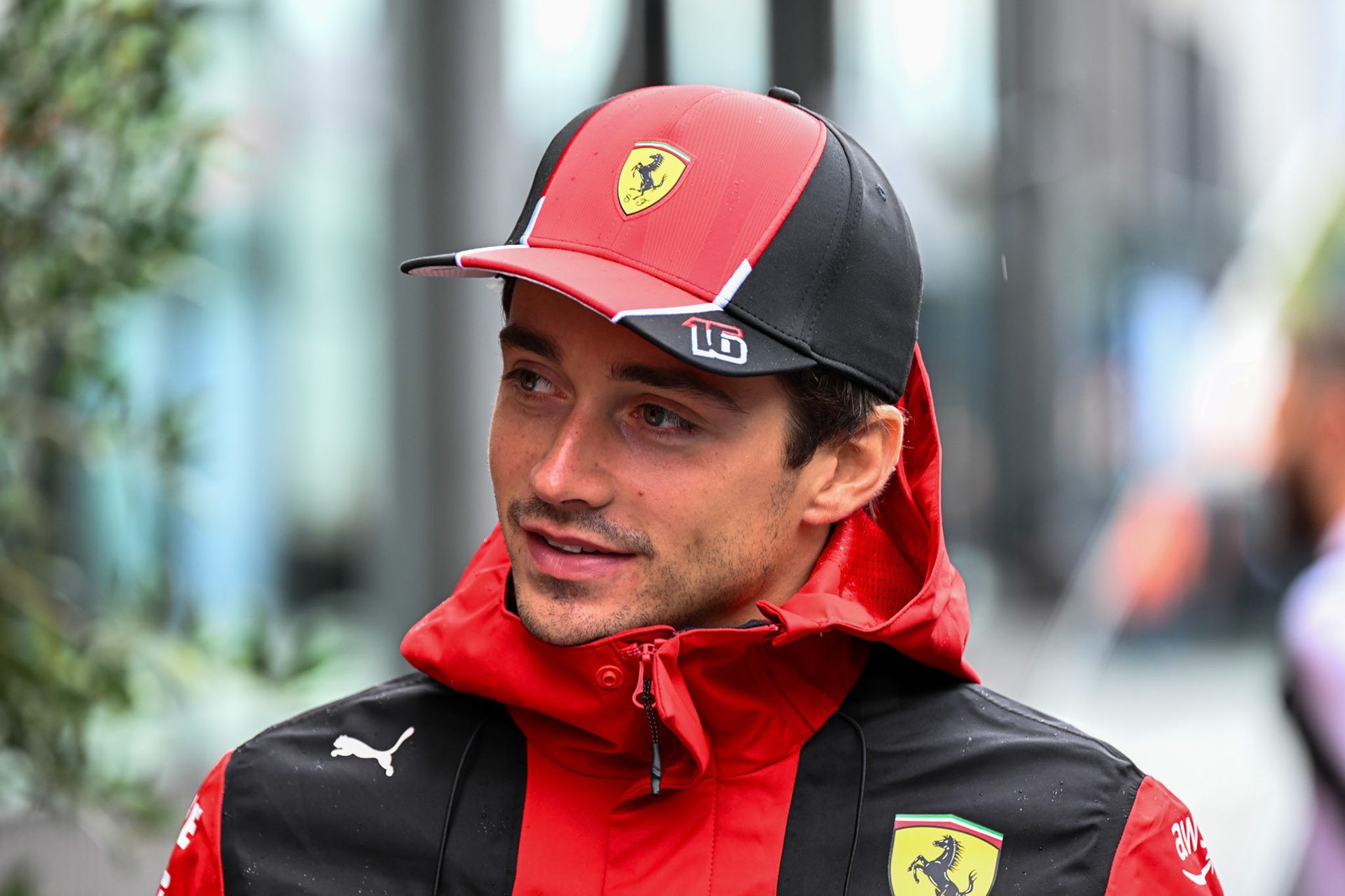 Charles Leclerc (MCO) Scuderia Ferrari;Formel 1 GP Holland / Zandvoort. Sonntag, 27.08.2023