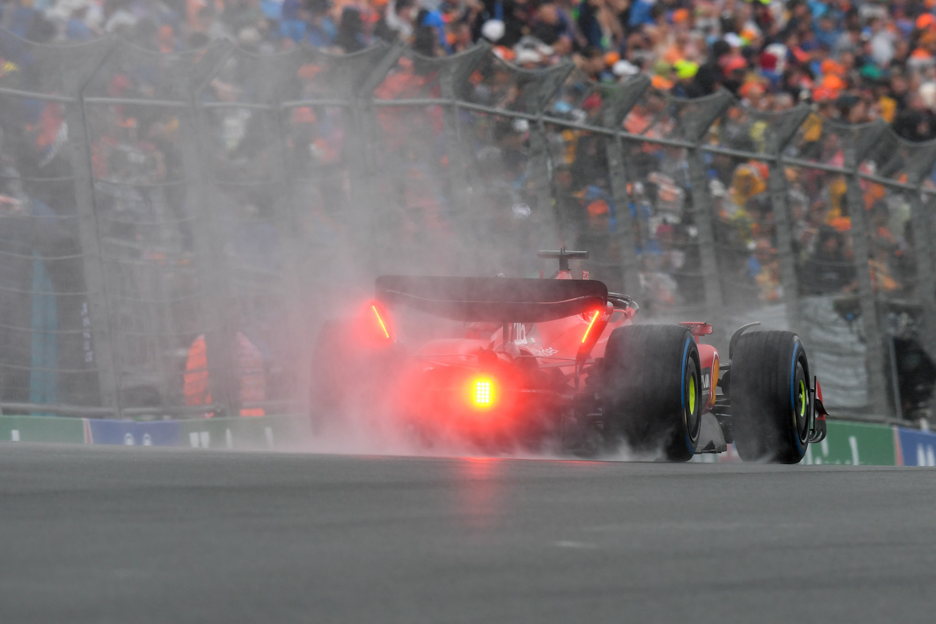 Charles Leclerc (MCO) Scuderia Ferrari;Formel 1 GP Holland / Zandvoort. Samstag, 26.08.2023