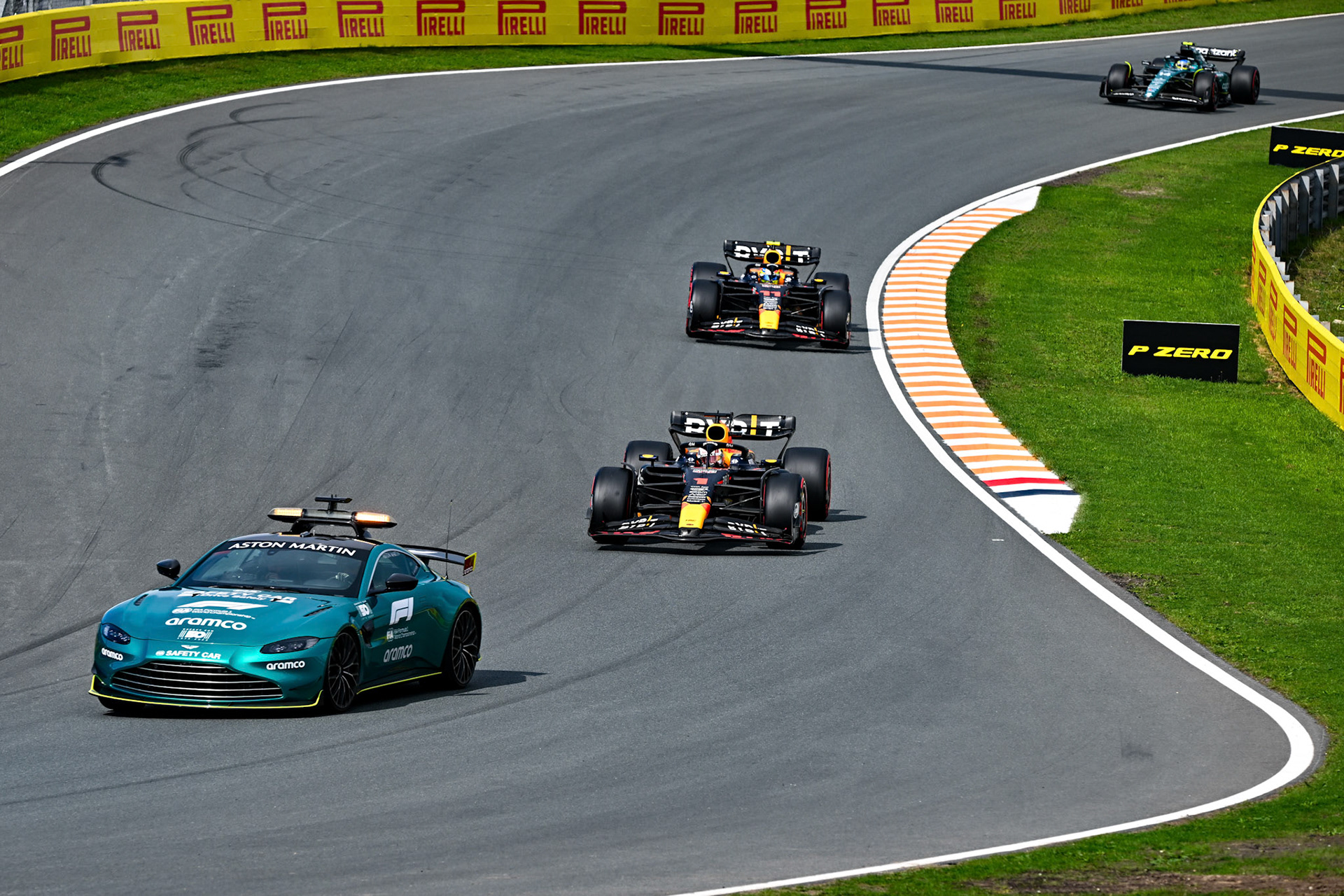 Max Verstappen (NED) Red Bull Racing;Formel 1 GP Holland / Zandvoort. Sonntag, 27.08.2023