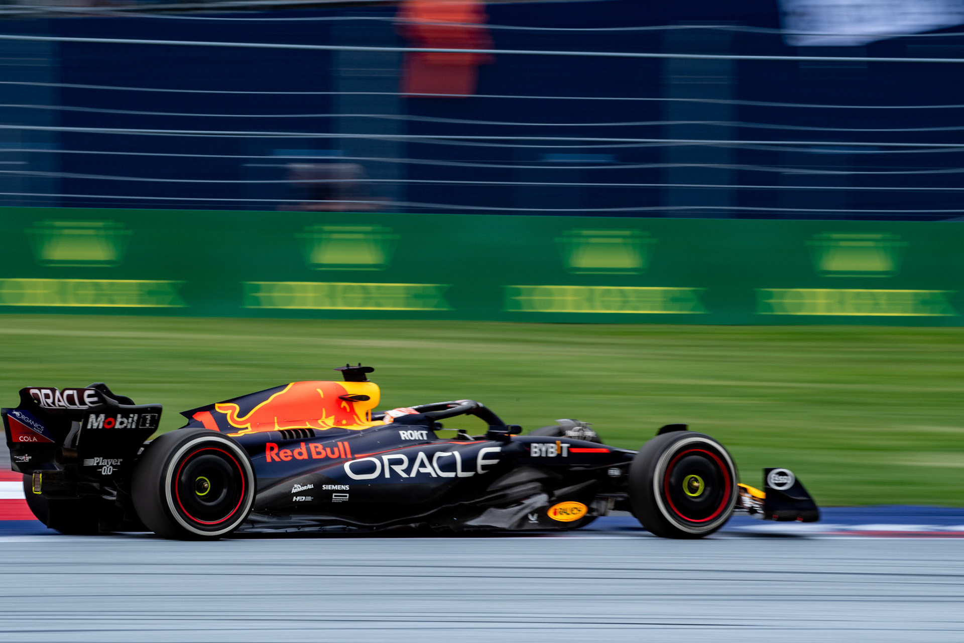 Max Verstappen (NED) Red Bull Racing;Formel 1 GP Austria / Österreich. Sonntag, 02.07.2023