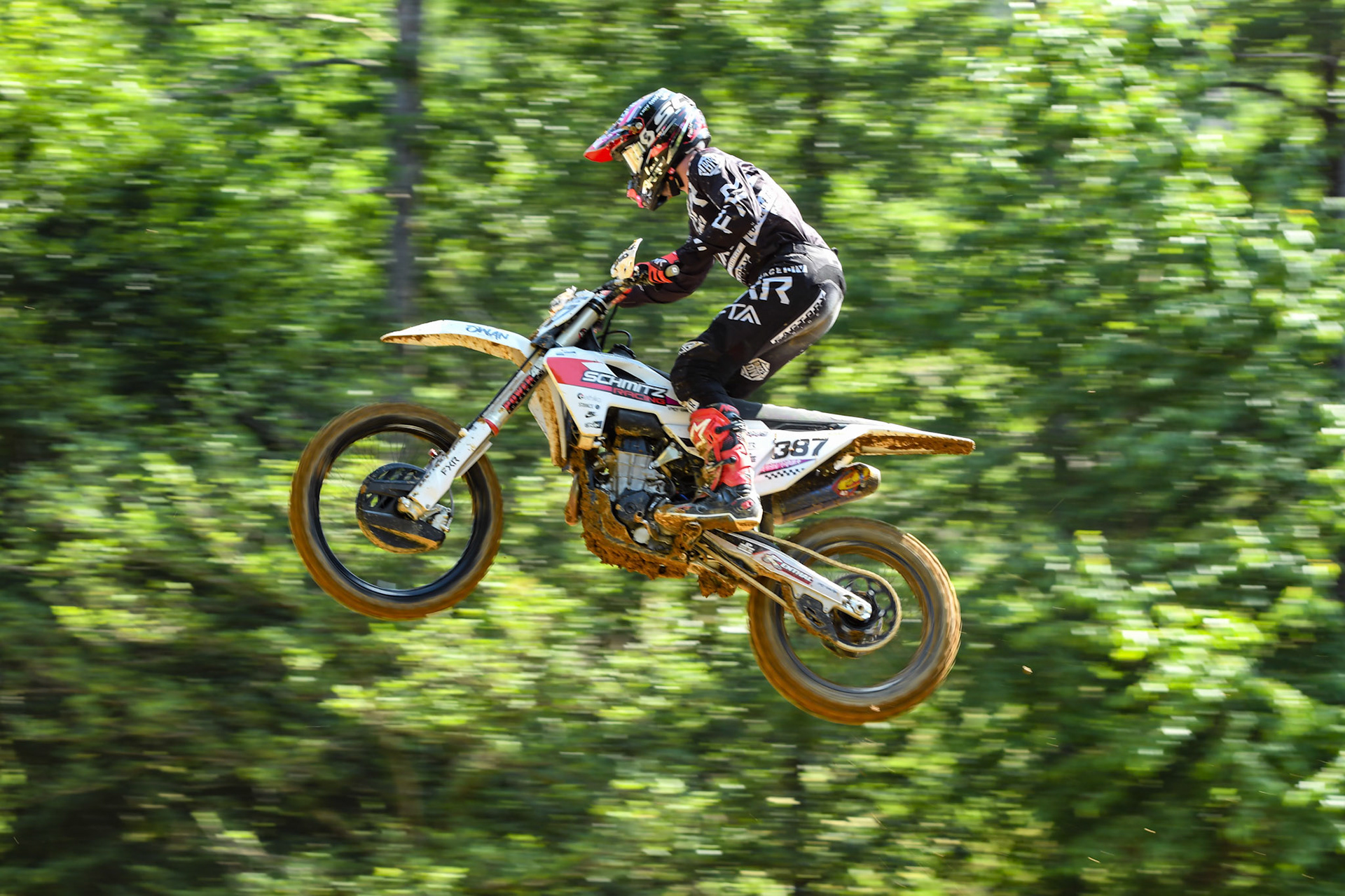 Horst Jan, Husqvarna;ADAC MX Masters Bielstein. Samstag 17.06.2023