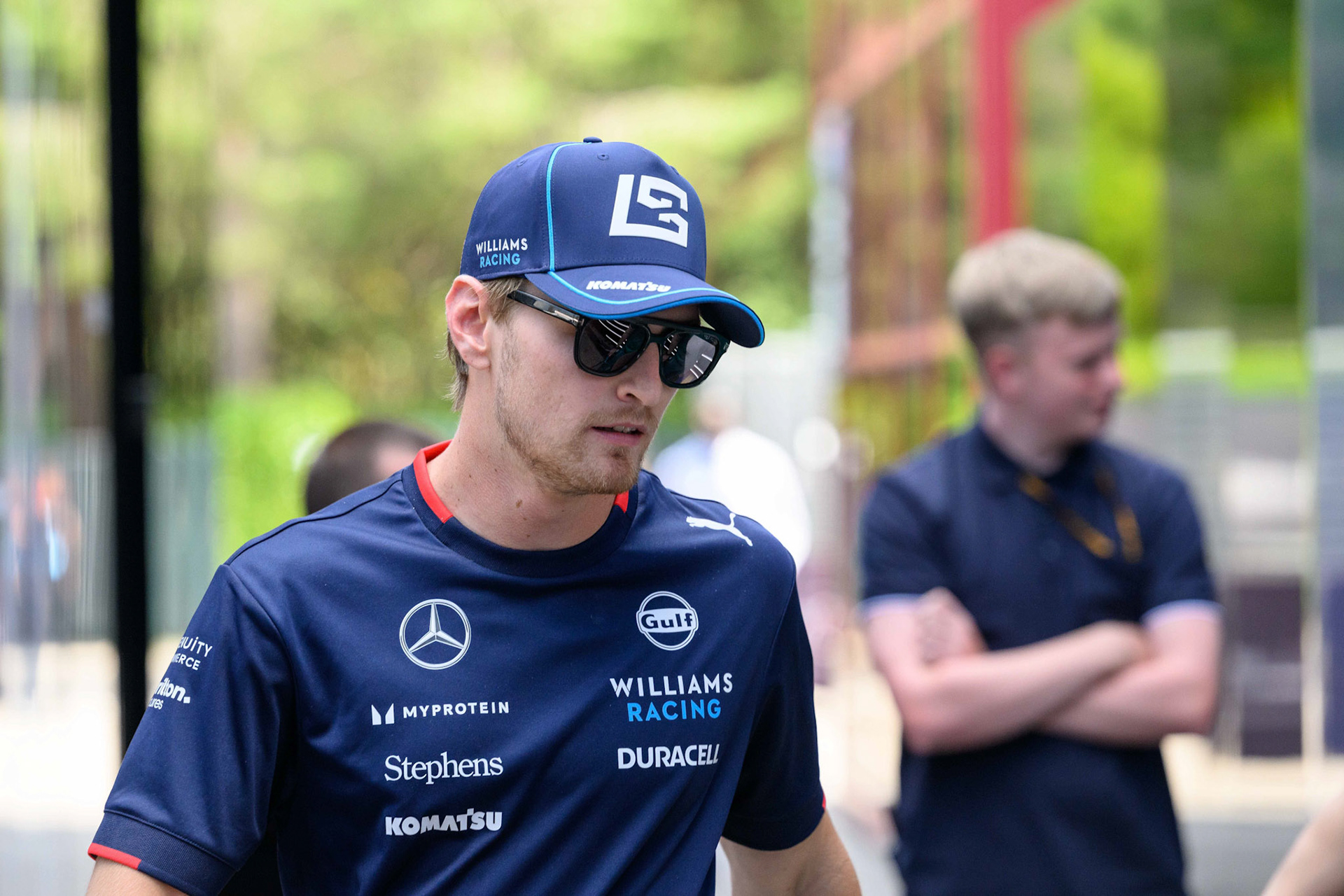 Logan Sargeant #2, Williams Racing; F1 GP Imola / Italien Sonntag, 19.05.2024