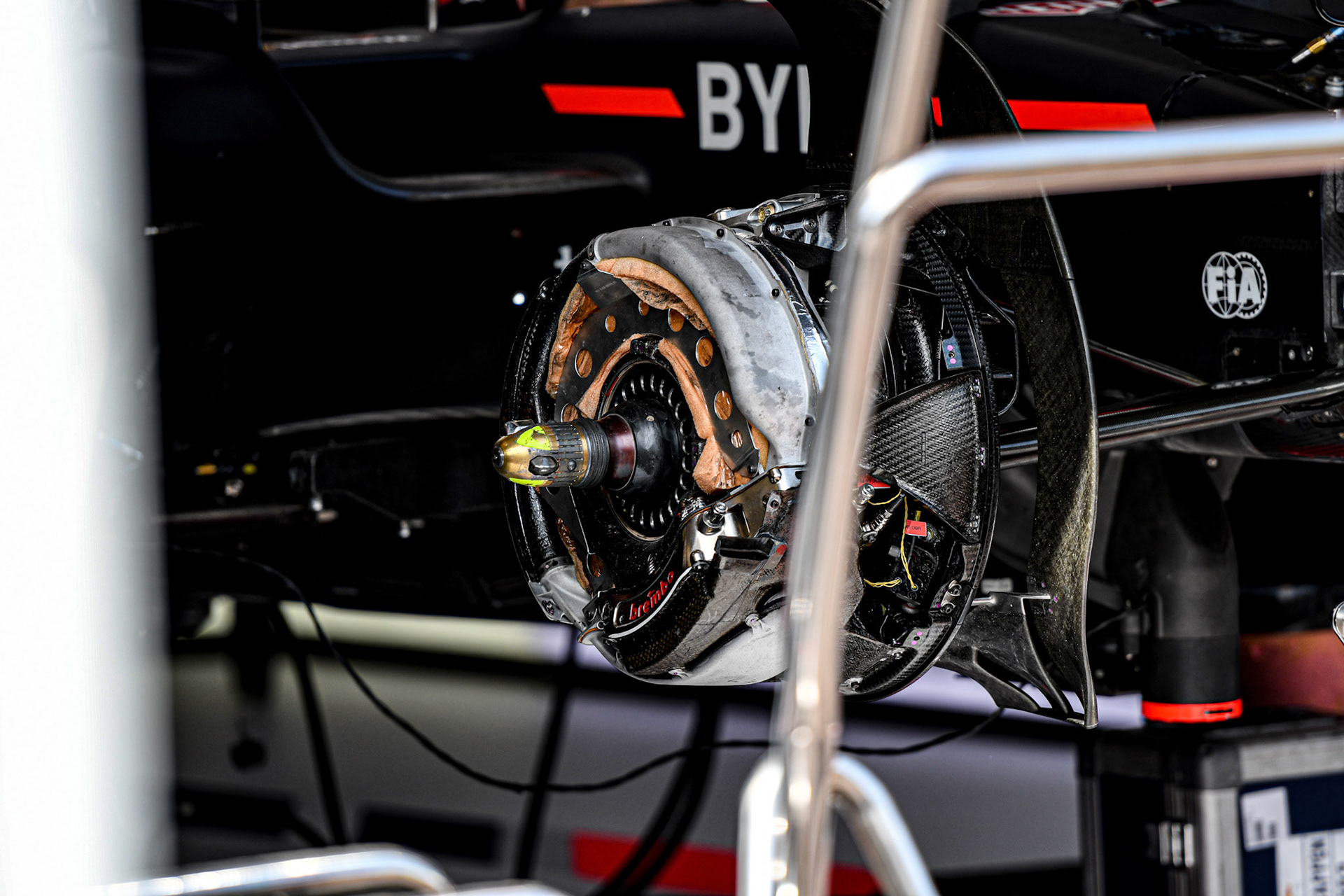 Red Bull Racing; Formel 1 Monaco am 26.05.2022
