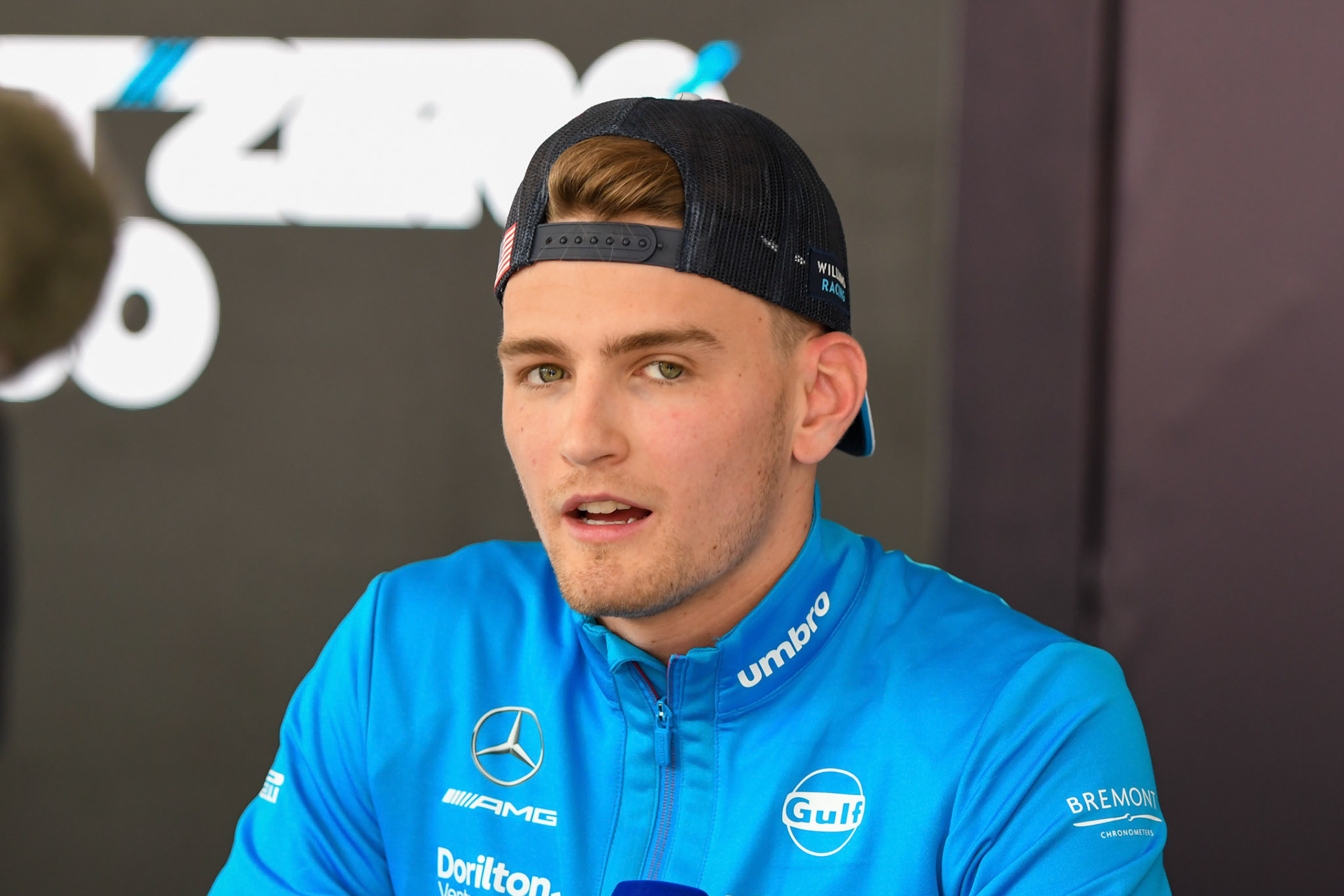 Logan Sargeant (USA) Williams Racing; Formel 1 GP Monaco. Donnerstag 25.05.2023