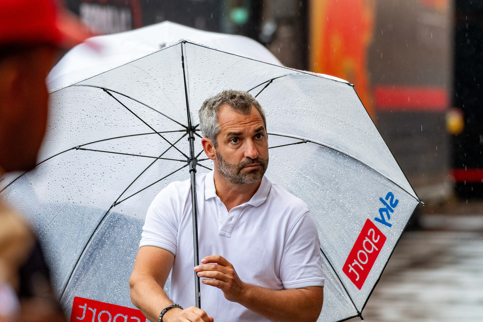 Timo Glock, Sky Deutschland; Formel1 GP Monaco Donnerstag, 23.05.2024