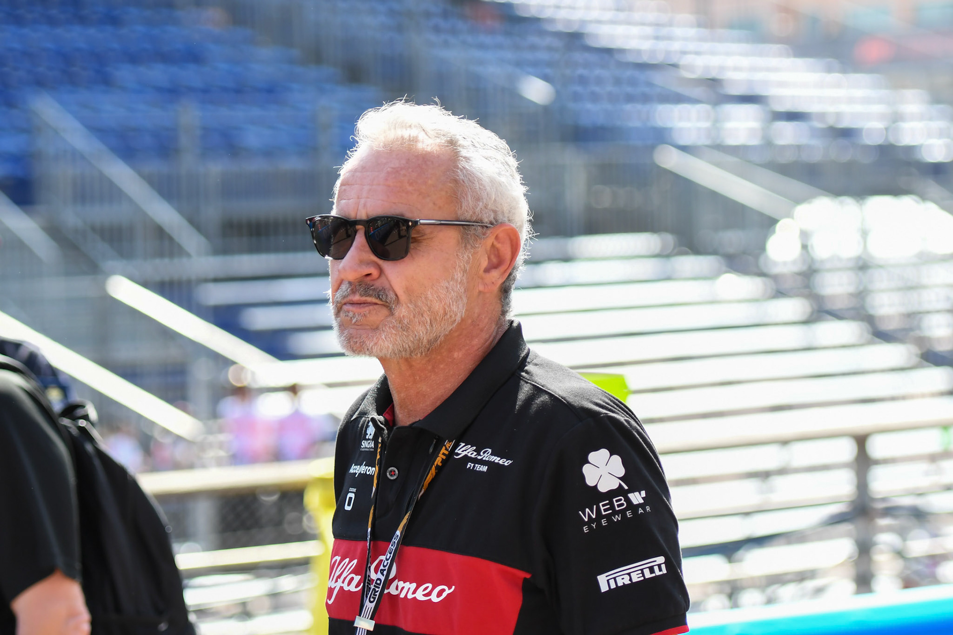 Beat Zehnder; Formel 1 GP Monaco. Freitag 26.05.2023