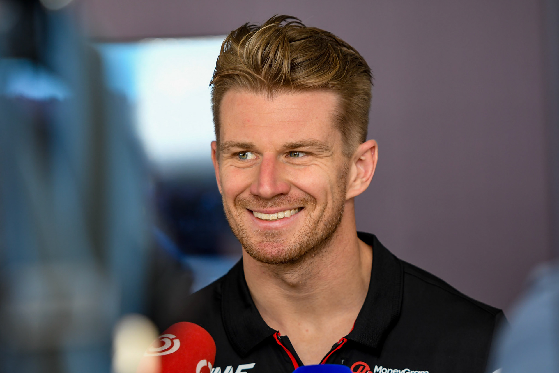 Nico Hülkenberg (GER) Haas F1 Team; Formel 1 GP Monaco. Donnerstag 25.05.2023