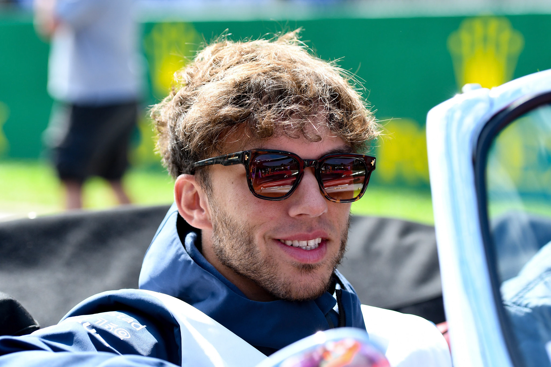 Pierre Gasly (FRA); Scuderia Alpha Tauri; Formel 1 GP Belgien, Sonntag, 28.08.2022