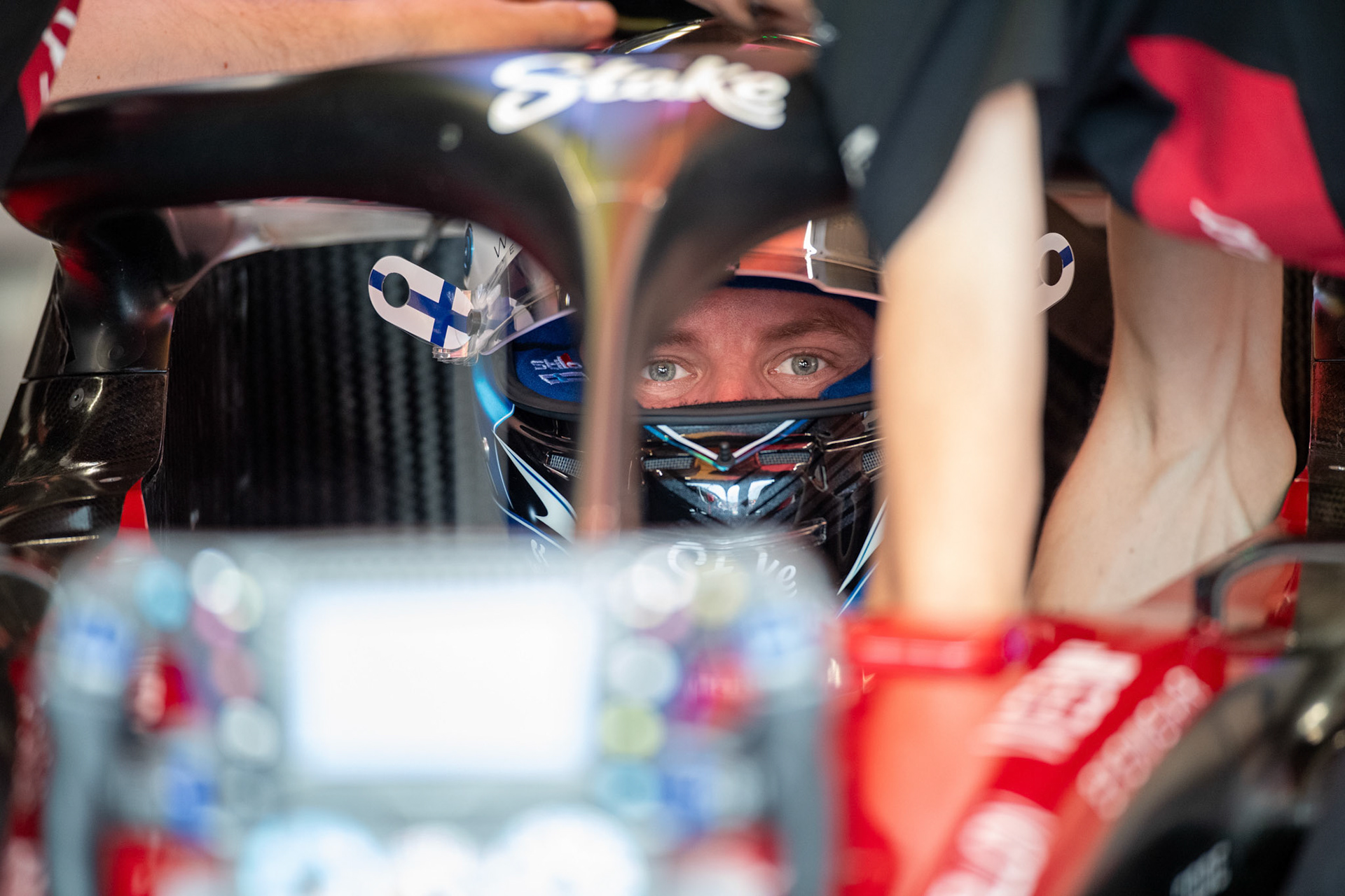 Valtteri Bottas (FIN) Alfa Romeo F1 Team;Formel 1 GP Holland / Zandvoort. Samstag, 26.08.2023