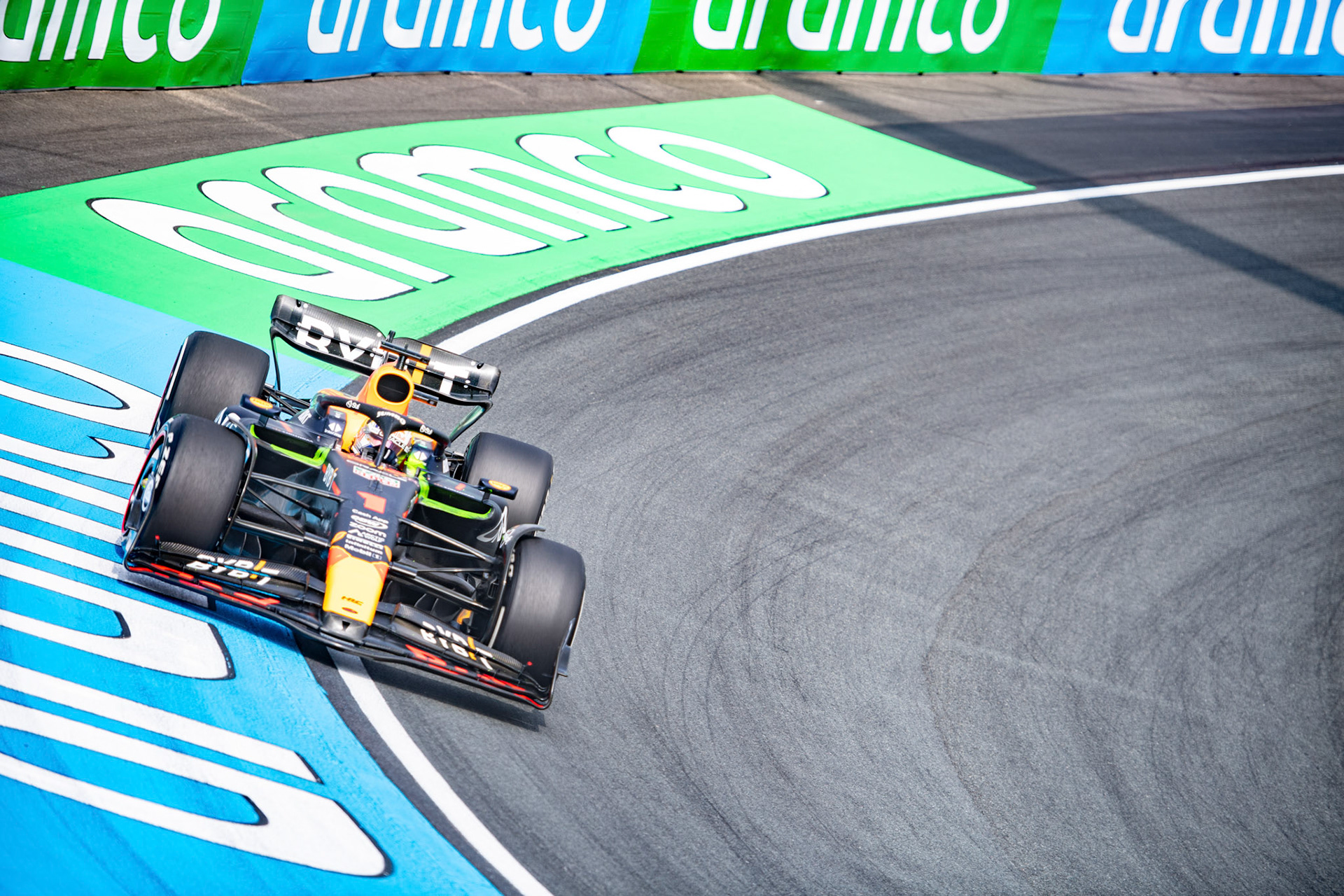 Max Verstappen (NED) Red Bull Racing;Formel 1 GP Holland / Zandvoort. Freitag, 25.08.2023