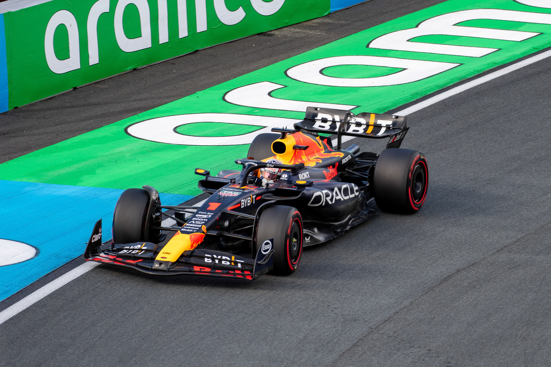 Max Verstappen (NED) Red Bull Racing;Formel 1 GP Holland / Zandvoort. Sonntag, 27.08.2023
