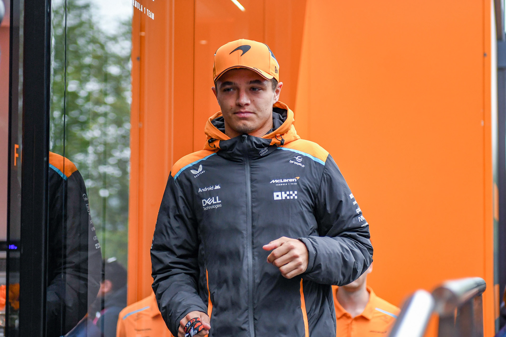 Lando Norris #4, McLaren Formula 1 Team;Formel 1 GP Spa / Belgien. Samstag, 27.07.2024