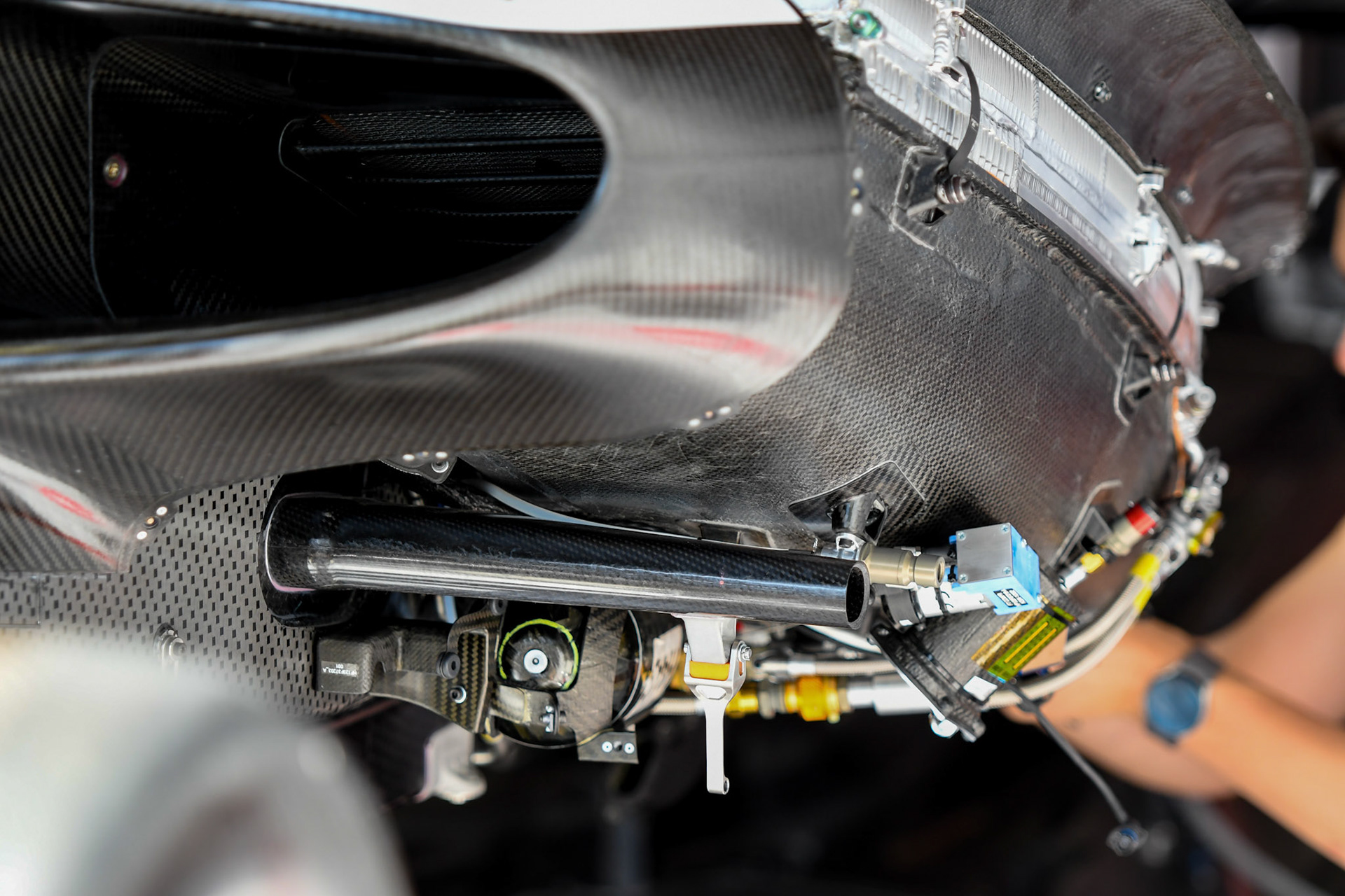 Haas F1 Team; Formel 1 GP Monaco. Freitag 26.05.2023