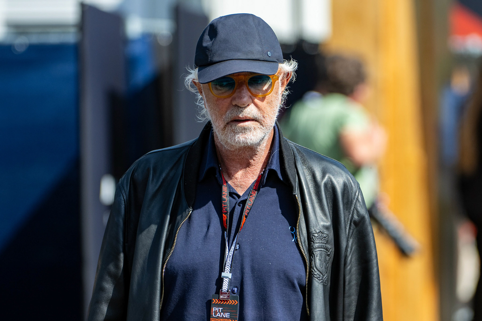 Flavio Briatore, BWT Alpine F1 Team;Formel 1 GP Austria / Österreich. Samstag, 29.06.2024