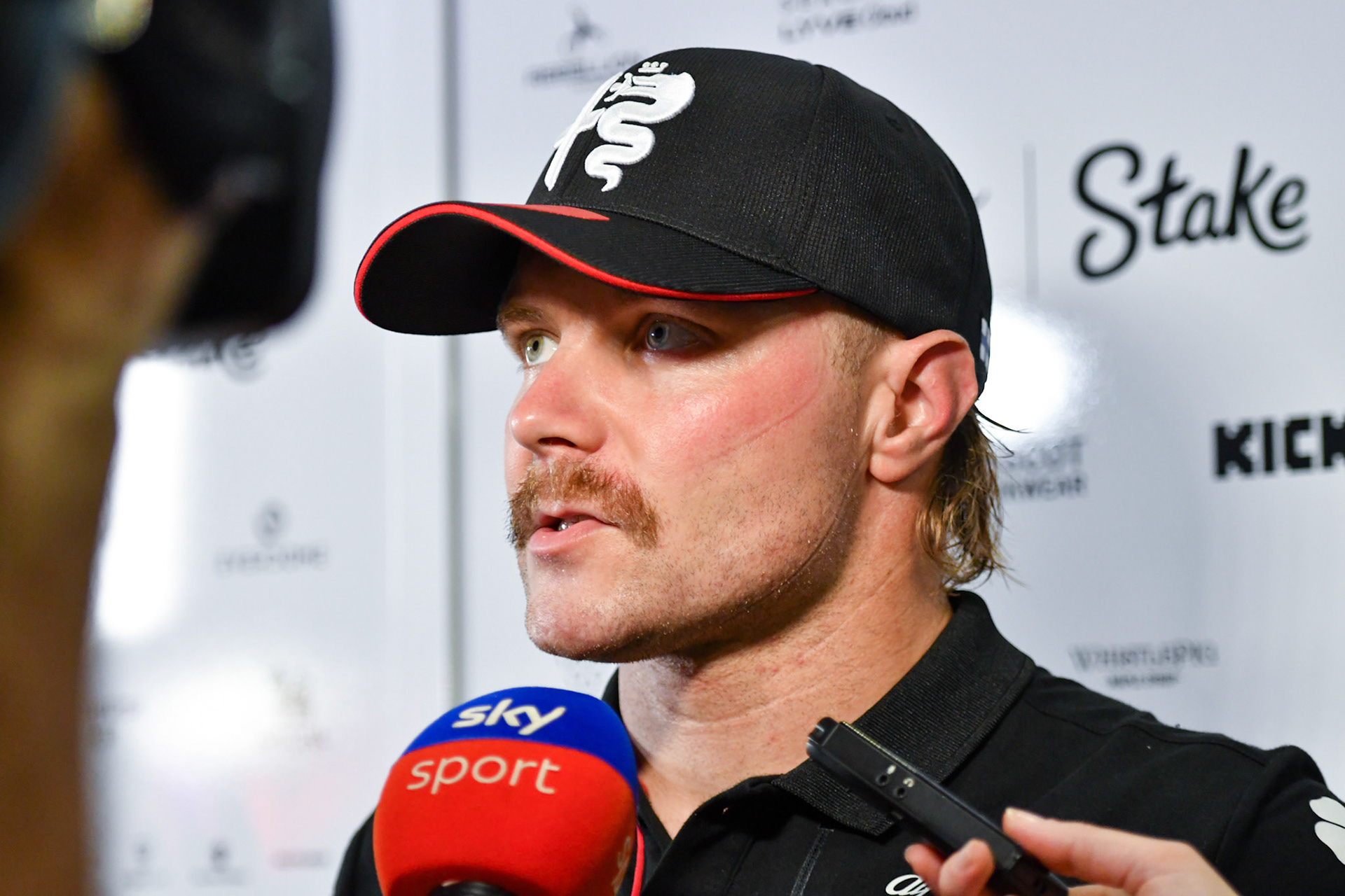 Valtteri Bottas (FIN) Alfa Romeo F1 Team;Formel 1 GP Abu Dhabi. Freitag 24.11.2023