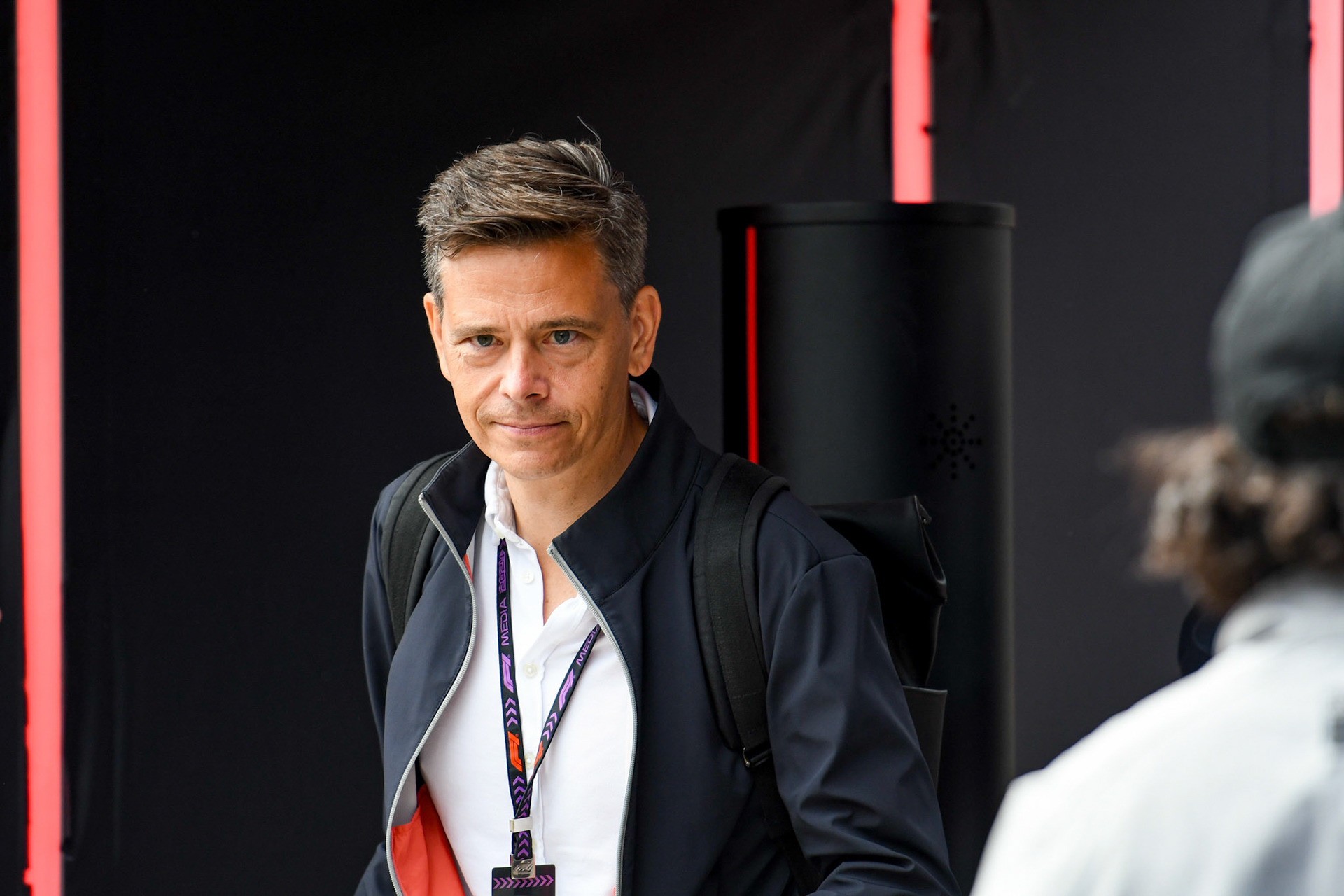 Sascha Roos, Sky Deutschland;Formel 1 GP Spa / Belgien. Freitag, 26.07.2024