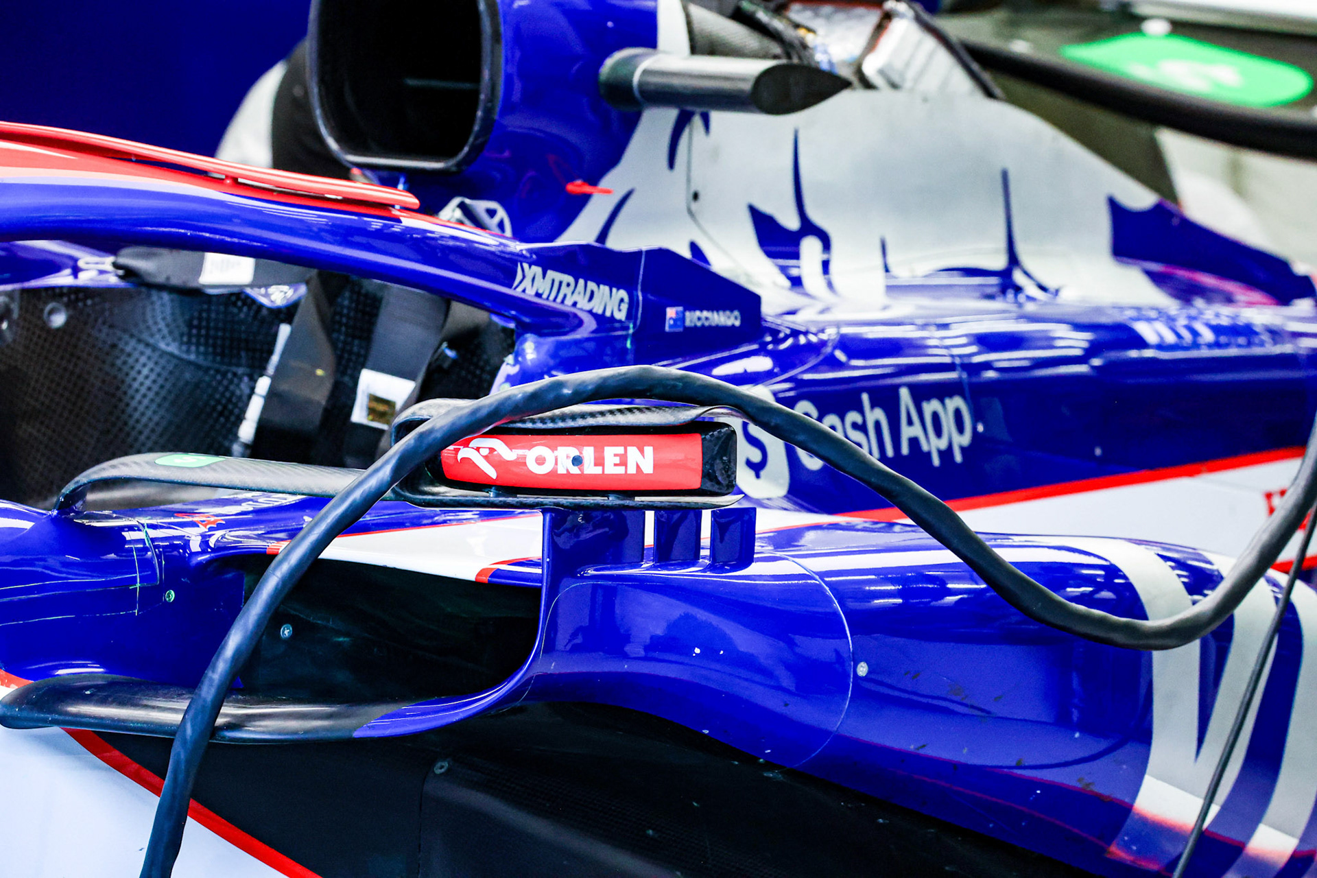 Visa Cash App RB Formula One Team; Formel 1 Pre-Season Tests Bahrain. Mittwoch, 21.02.2024