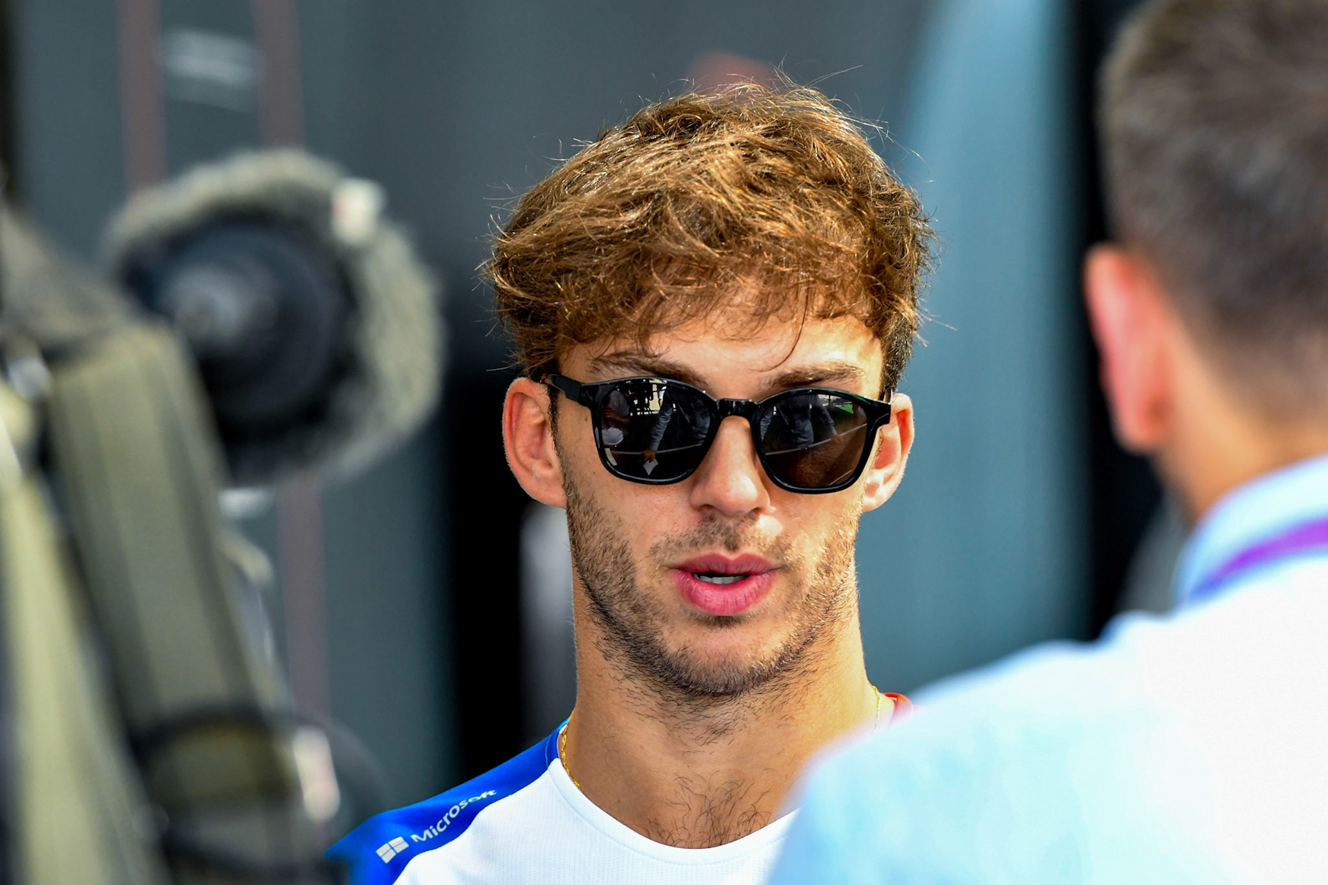 Pierre Gasly (FRA) Alpine F1 Team; Formel 1 GP USA Austin Texas. Freitag 20.10.2023