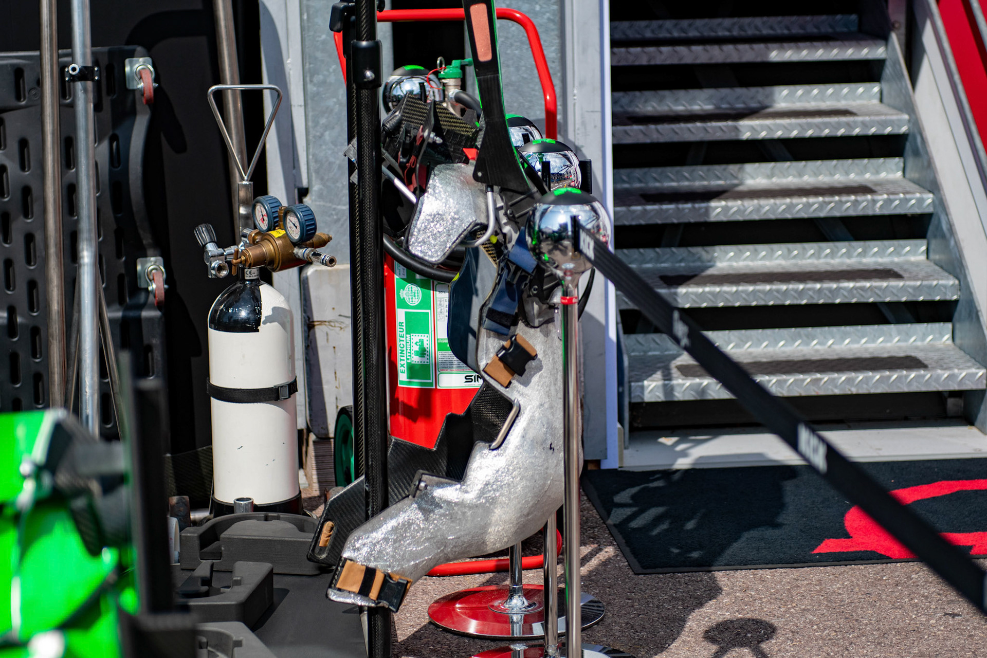 Stake F1 Team Kick Sauber; Formel1 GP Monaco Donnerstag, 23.05.2024