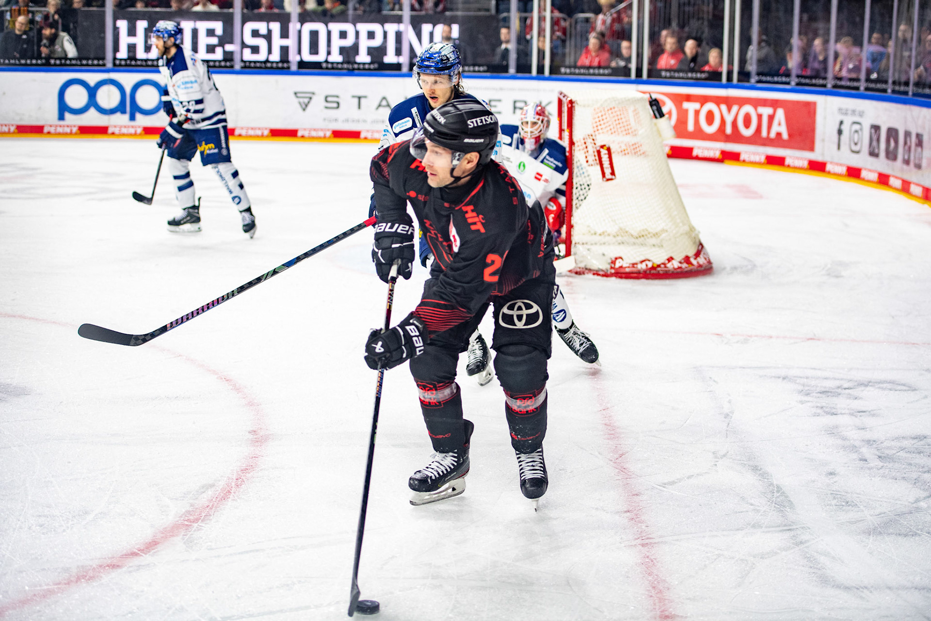 David Mcintyre; DEL Kölner Haie - Iserlohn Roosters, 13.02.2024