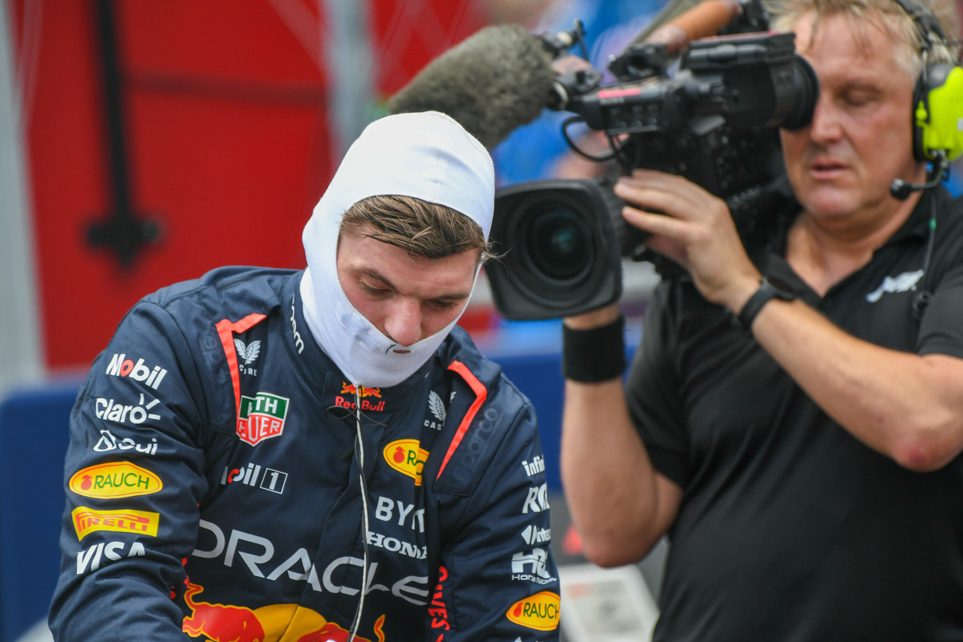 Max Verstappen #1, Oracle Red Bull Racing; Formel 1 GP Miami / USA. 05.05.2024