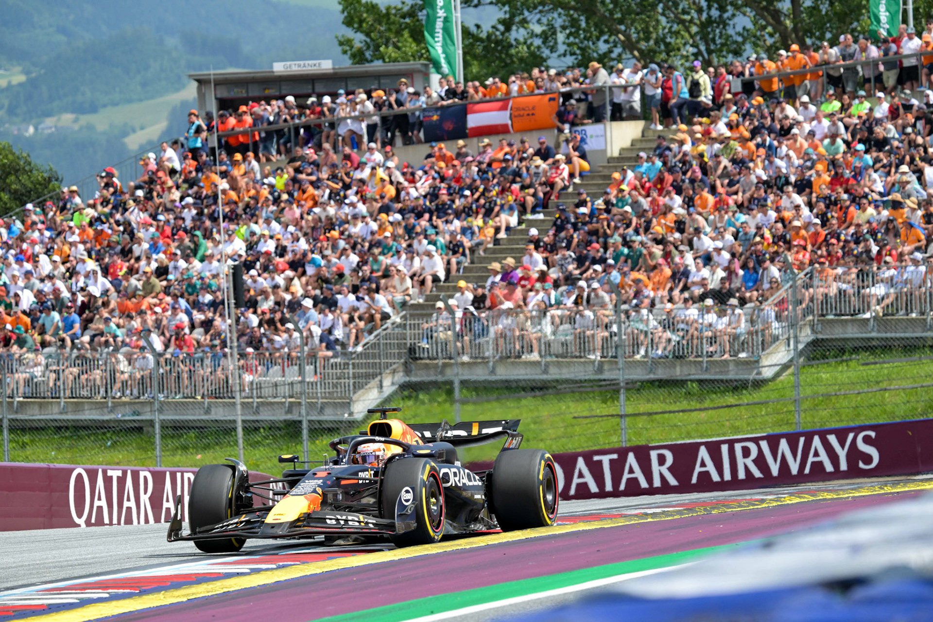 Max Verstappen #1, Oracle Red Bull Racing;Formel 1 GP Austria / Österreich. Sonntag, 30.06.2024