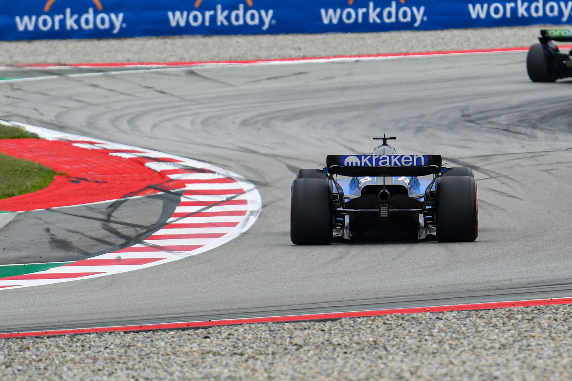 Alexander Albon (THA) Williams Racing;Formel 1 GP Barcelona. Samstag 03.06.2023