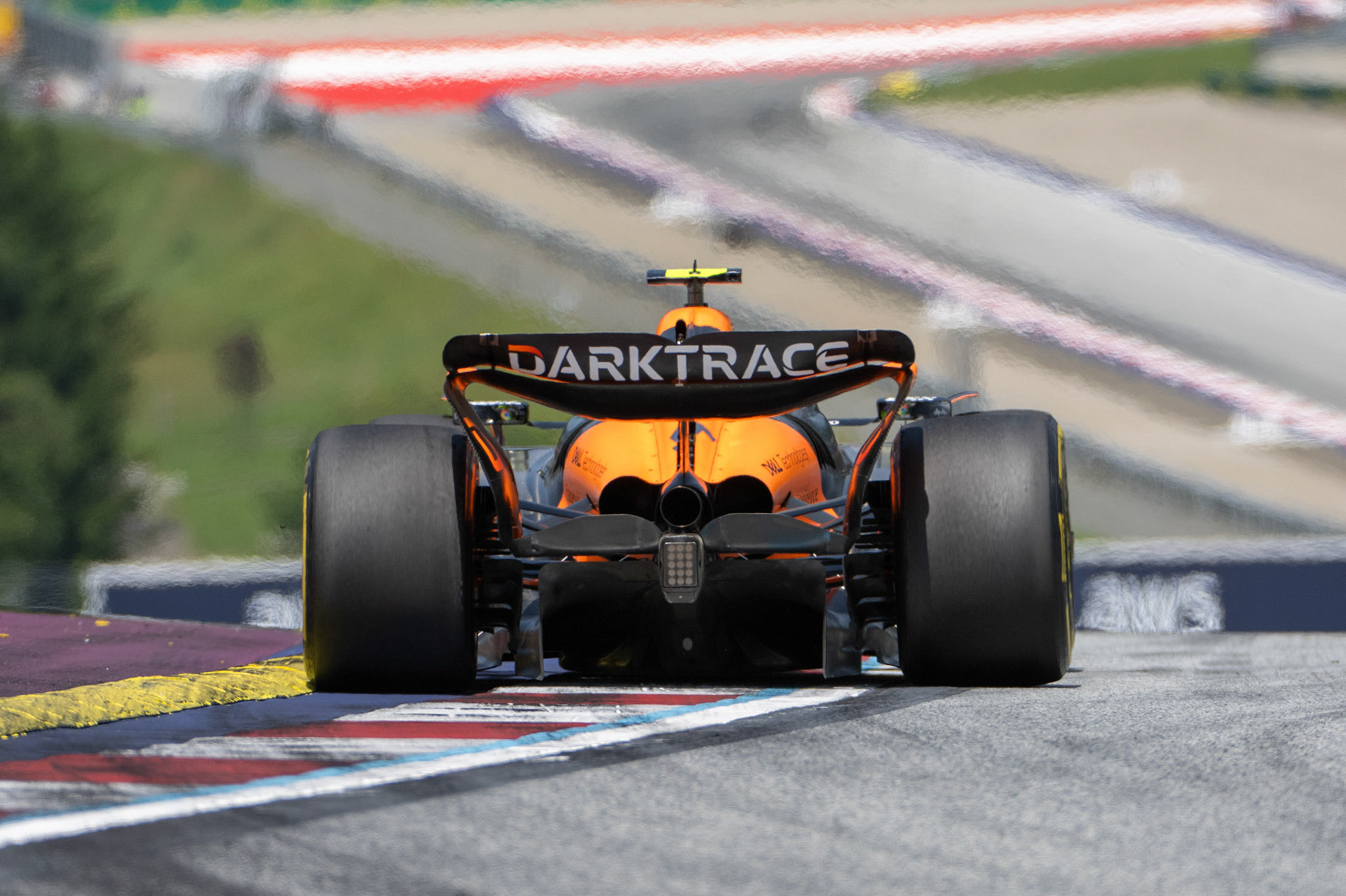 Lando Norris #4, McLaren Formula 1 Team;Formel 1 GP Austria / Österreich. Samstag, 29.06.2024