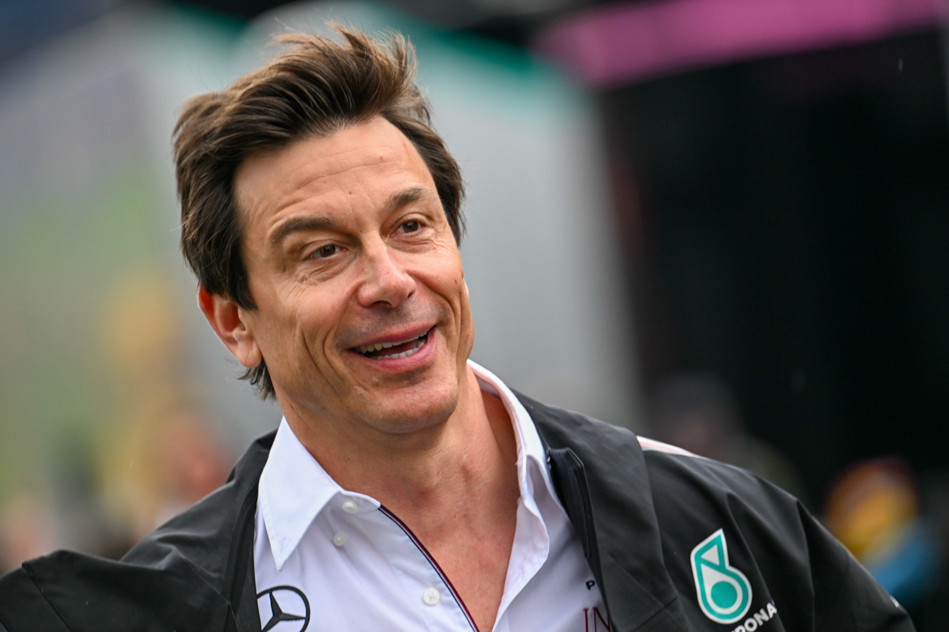 Toto Wolff (AUT) Mercedes AMG F1 Team;Formel 1 GP Austria / Österreich. Samstag, 01.07.2023