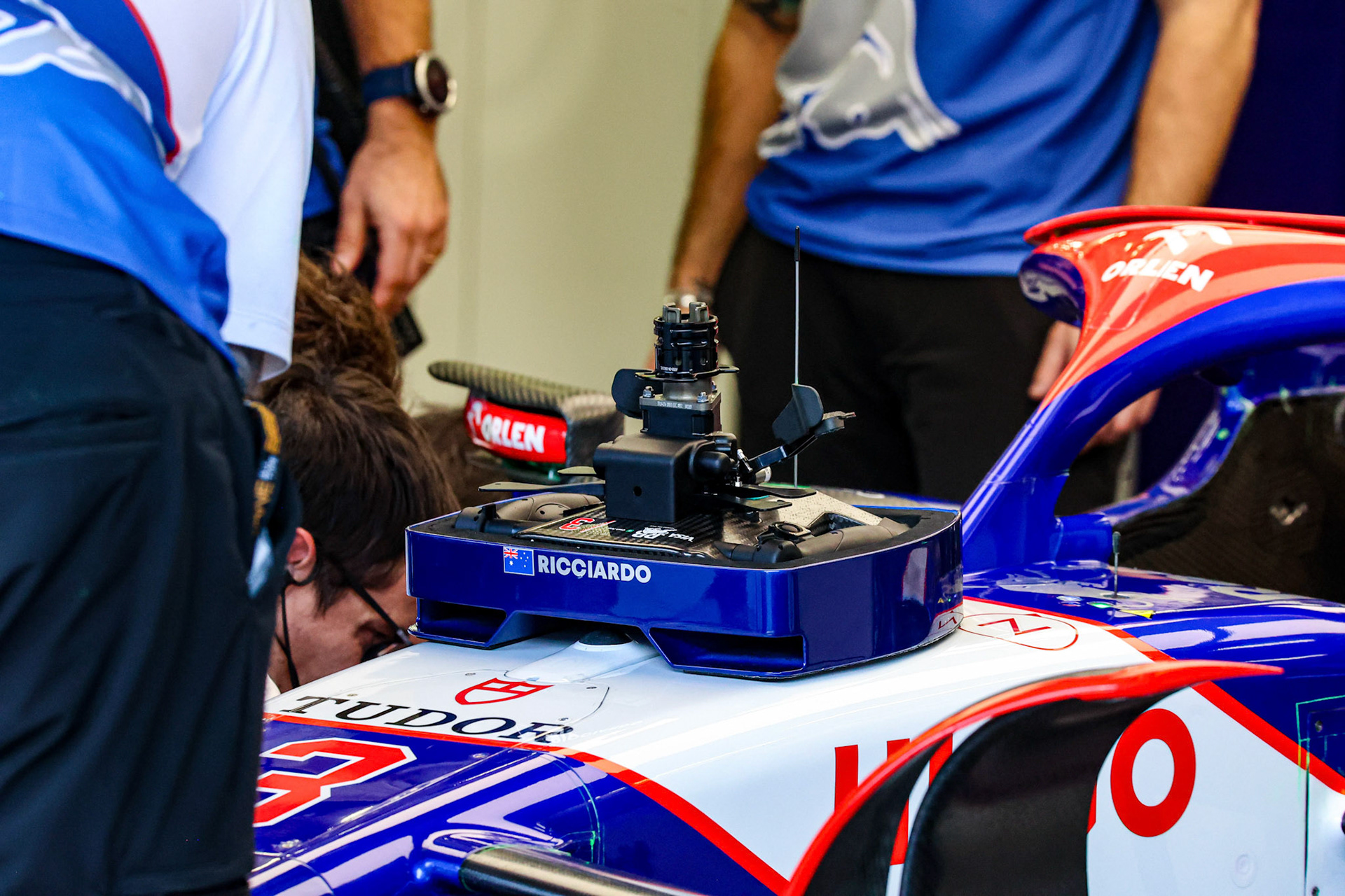 Visa Cash App RB Formula One Team; Formel 1 Pre-Season Tests Bahrain. Mittwoch, 21.02.2024