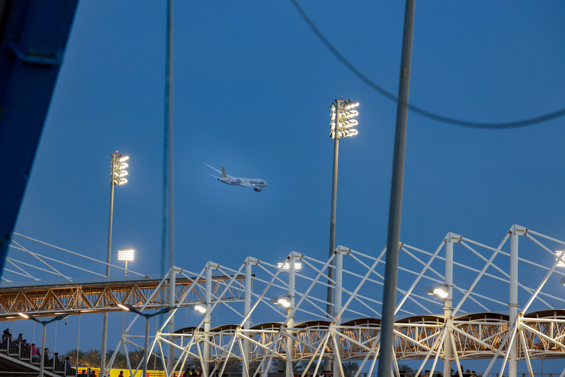 Bahrain F 1GP; Formel 1 GP Bahrain. Samstag 02.03.2024