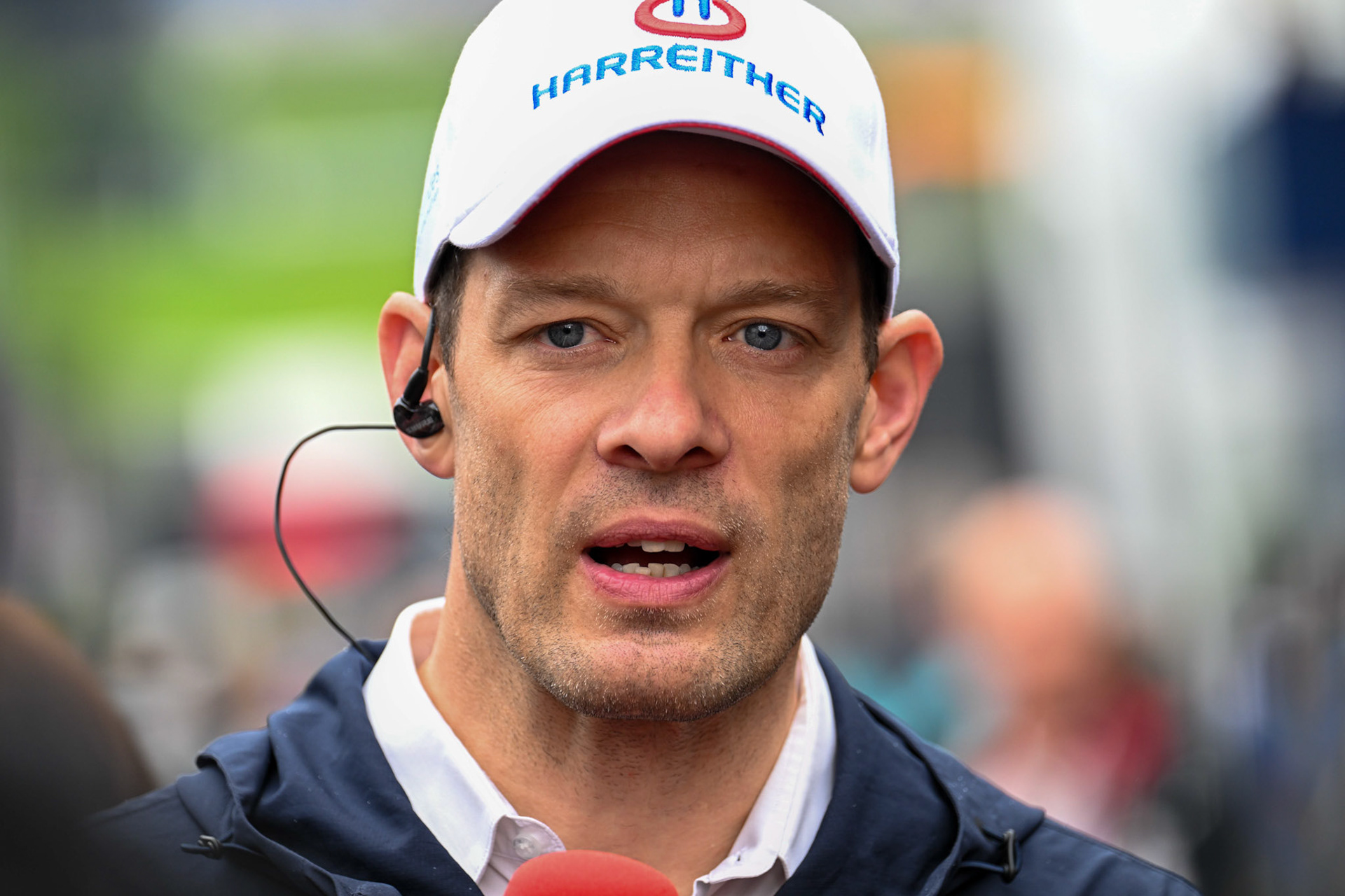 Alexander Wurz; Formel 1 GP Austria / Österreich. Samstag, 01.07.2023