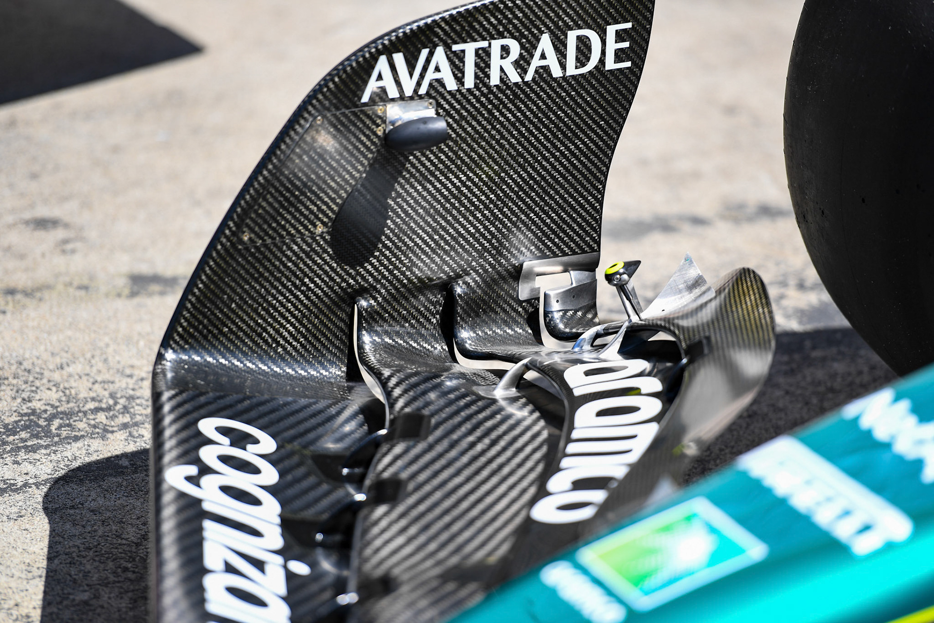 Aston Martin Formula One Team; Formel 1 GP Austria / Österreich. Donnerstag 29.06.2023