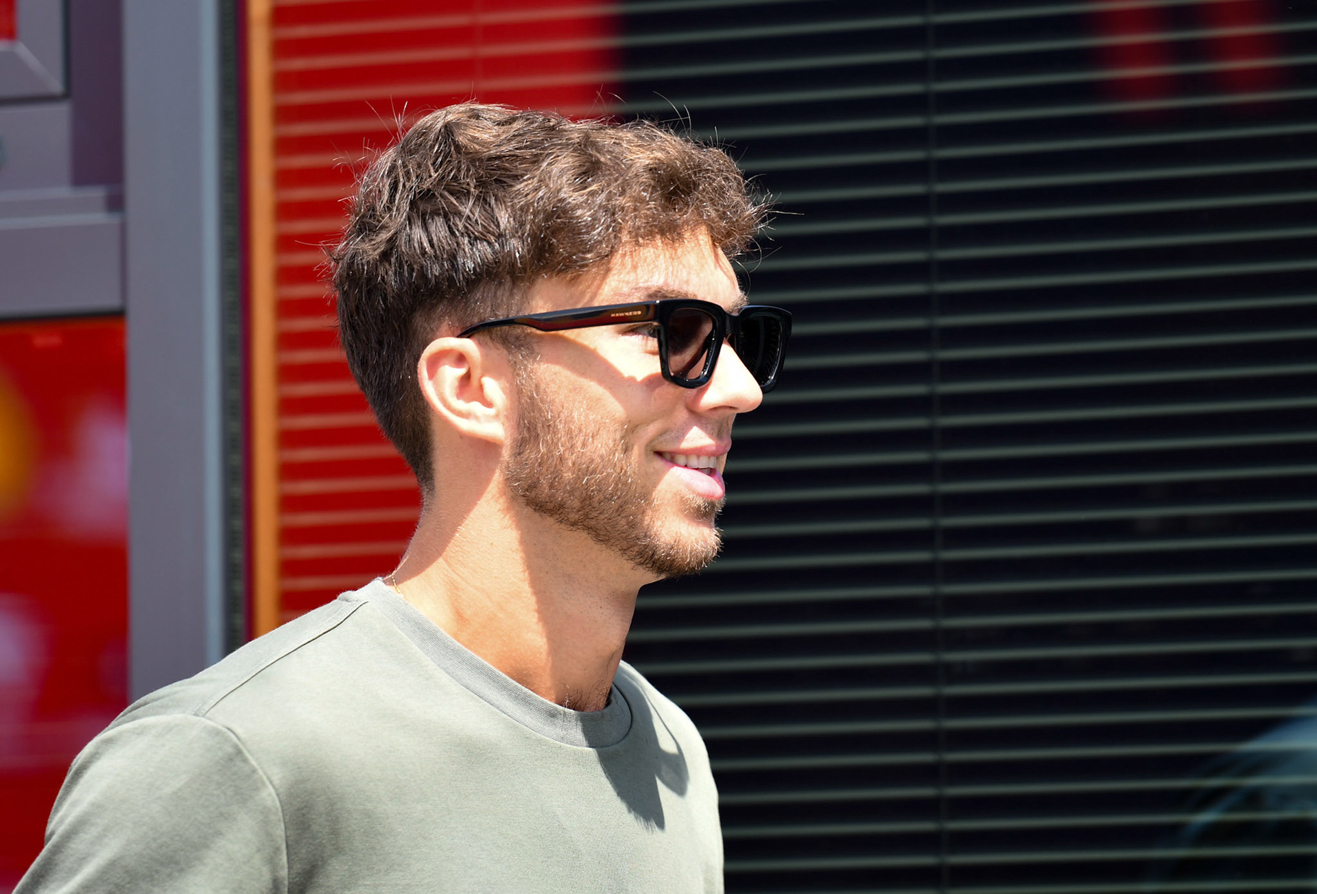 Pierre Gasly (FRA); Scuderia Alpha Tauri; Formel 1 Ungarn am 29.07.2022