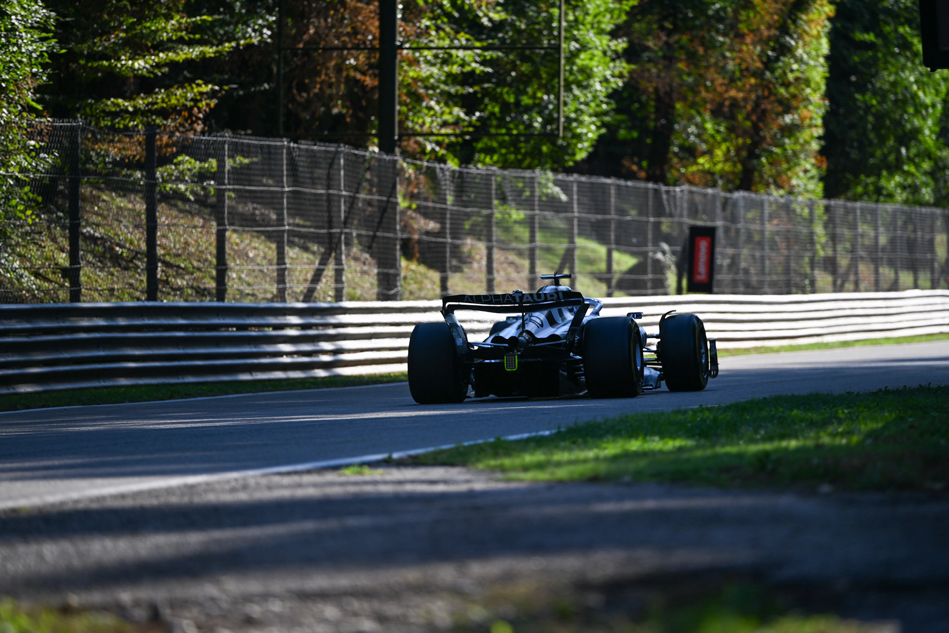 Pierre Gasly (FRA); Scuderia Alpha Tauri; Formel 1 GP Italien Monza, Freitag, 09.09.2022