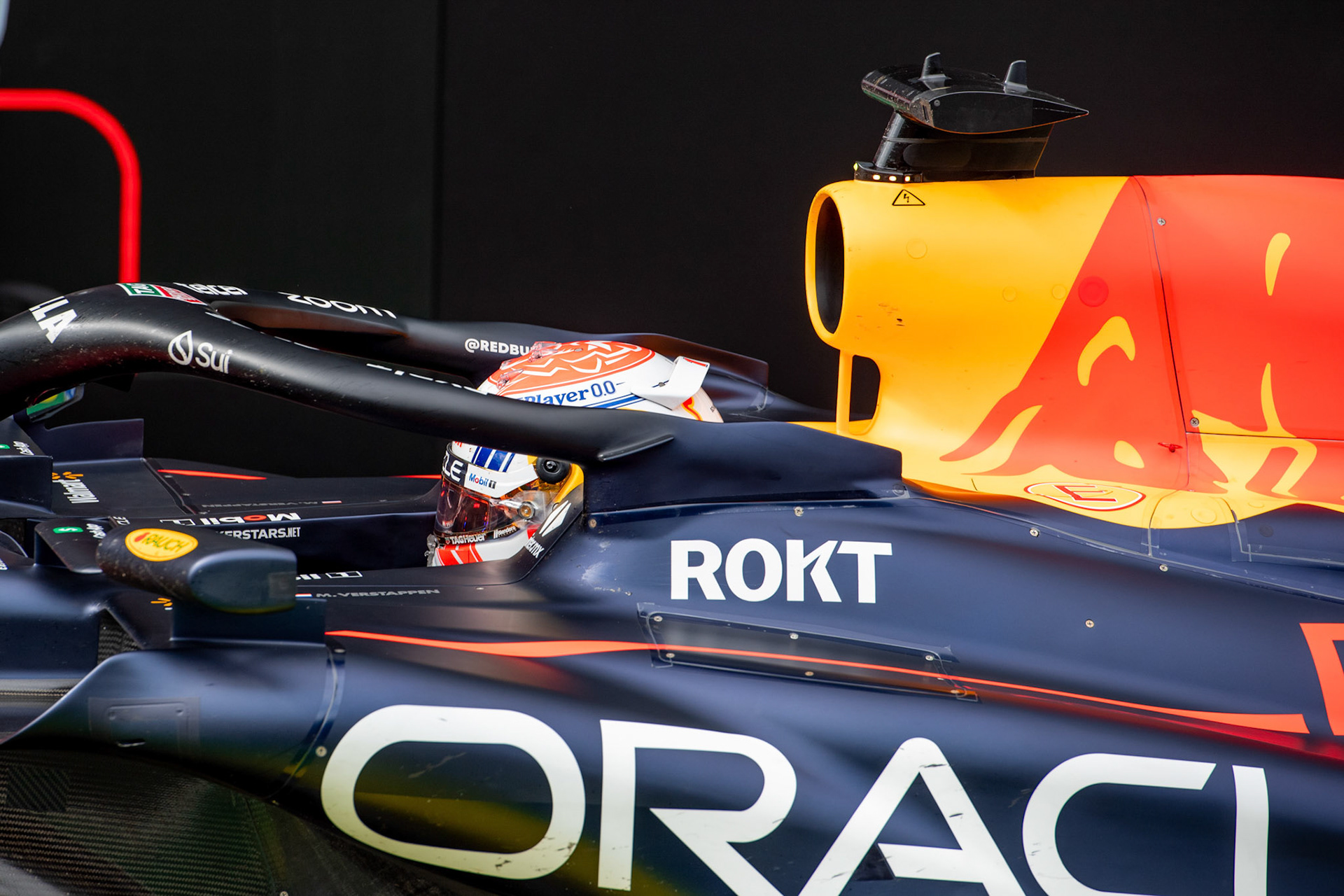 Max Verstappen (NED) Red Bull Racing;Formel 1 GP Austria / Österreich. Sonntag, 02.07.2023