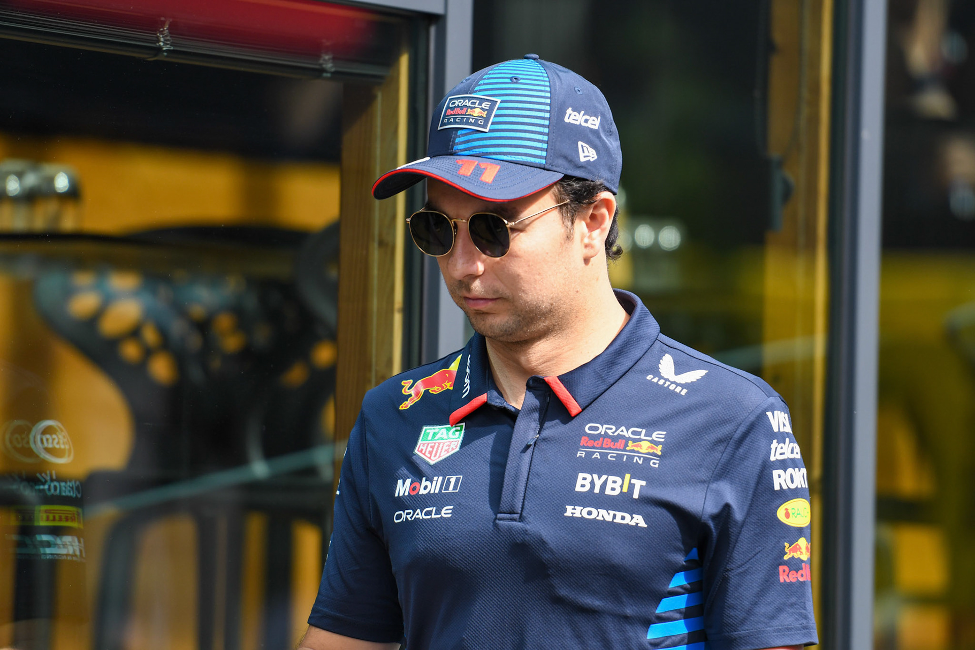 Sergio Perez #11, Oracle Red Bull Racing;Formel 1 GP Spa / Belgien. Donnerstag, 25.07.2024