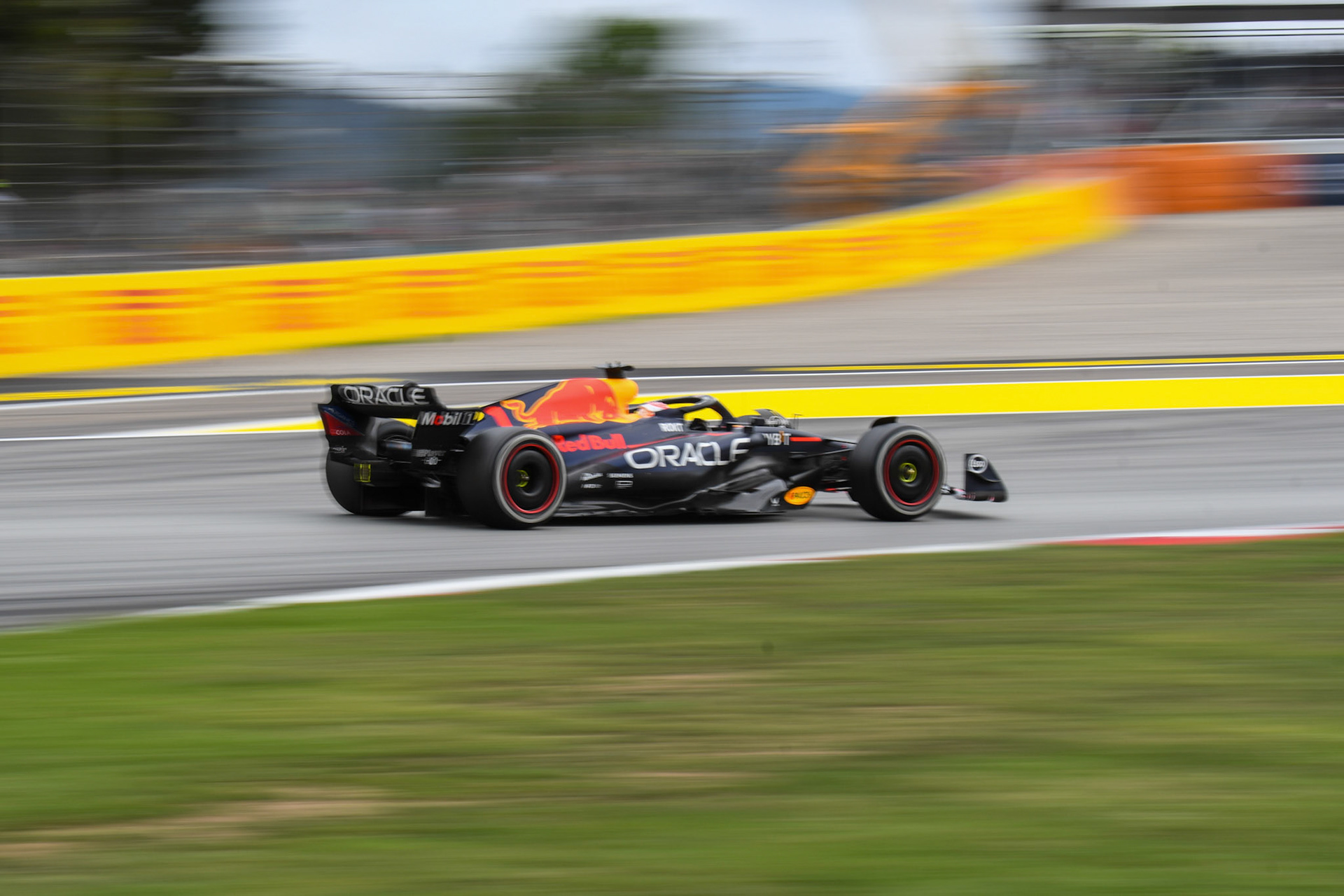 Max Verstappen (NED) Red Bull Racing;Formel 1 GP Barcelona. Sonntag 04.06.2023