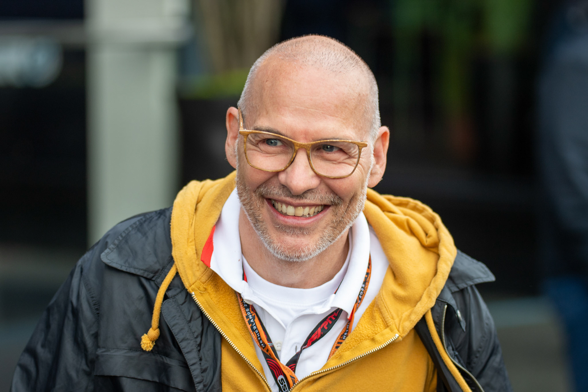 Jaques Villeneuve; Formel 1 GP Holland / Zandvoort. Samstag, 26.08.2023