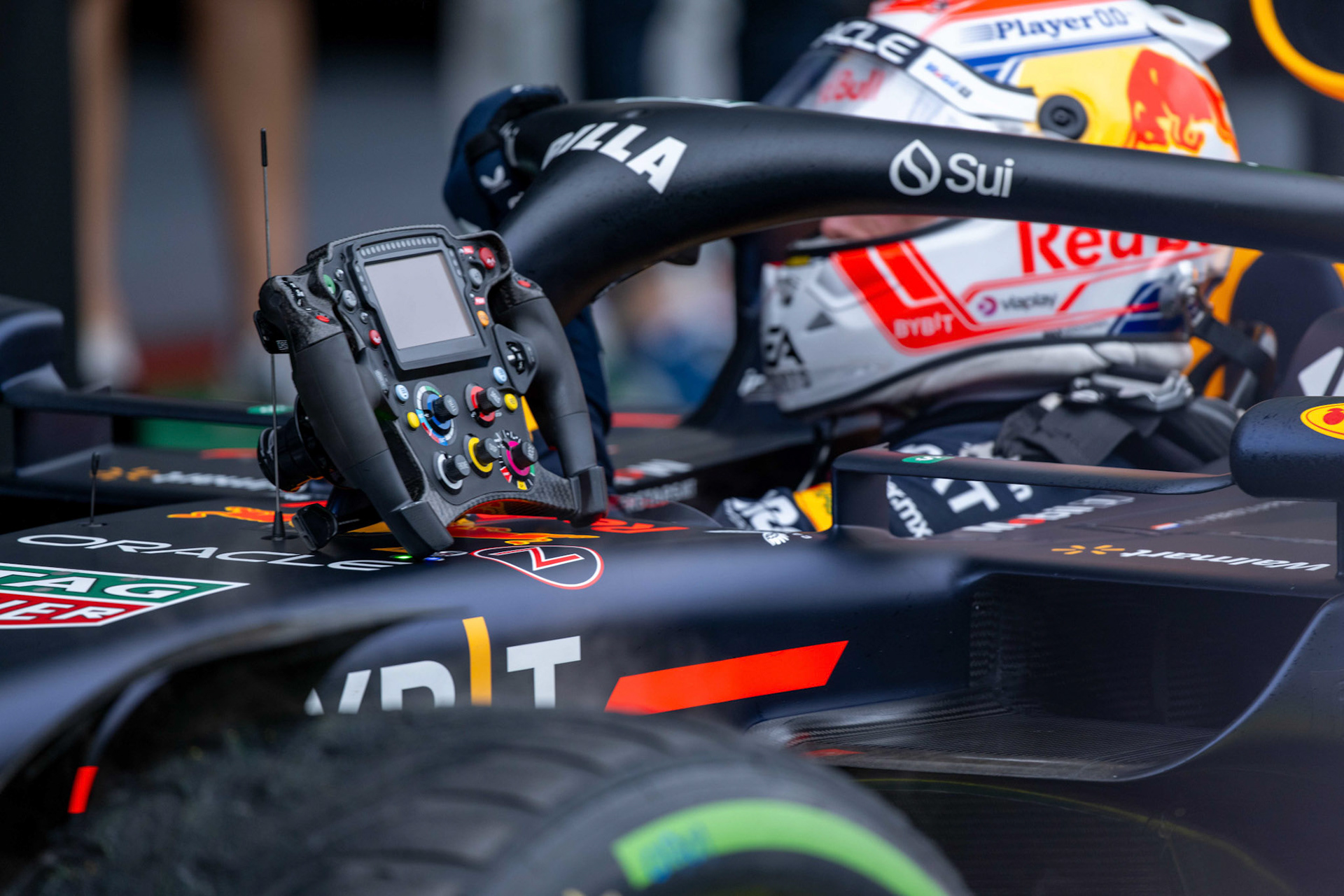 Max Verstappen (NED) Red Bull Racing;Formel 1 GP Austria / Österreich. Samstag, 01.07.2023