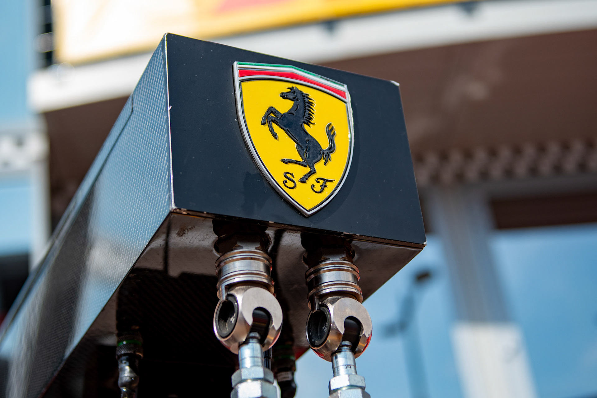 Scuderia Ferrari; Formel1 GP Monaco Donnerstag, 23.05.2024