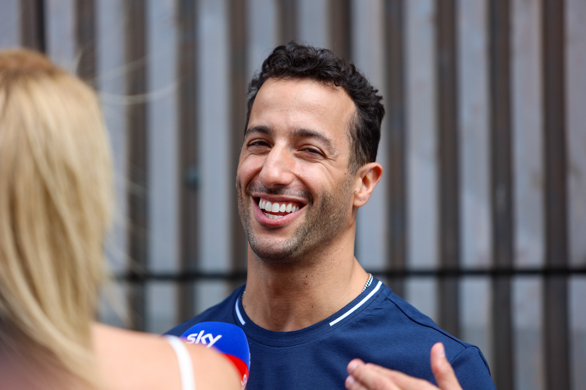 Daniel Ricciardo, Scuderia Alpha Tauri; Formel 1 GP Budapest / Ungarn. Donnerstag, 20.07.2023