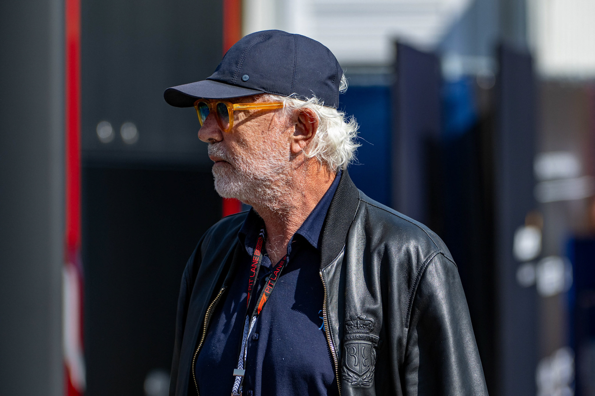 Flavio Briatore, BWT Alpine F1 Team;Formel 1 GP Austria / Österreich. Samstag, 29.06.2024