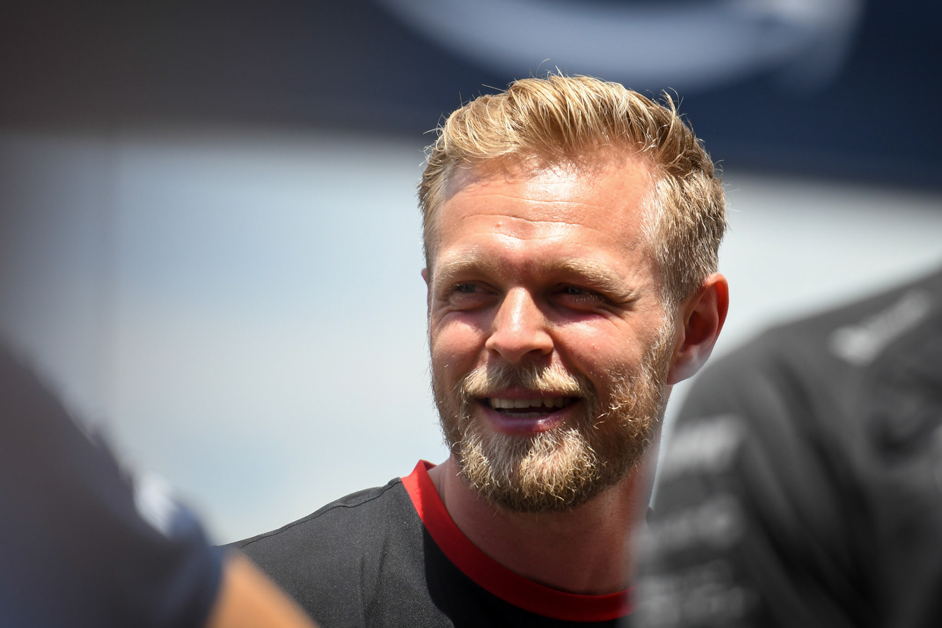 Kevin Magnussen (DEN) Haas F1 Team;Formel 1 GP Barcelona. Sonntag 04.06.2023