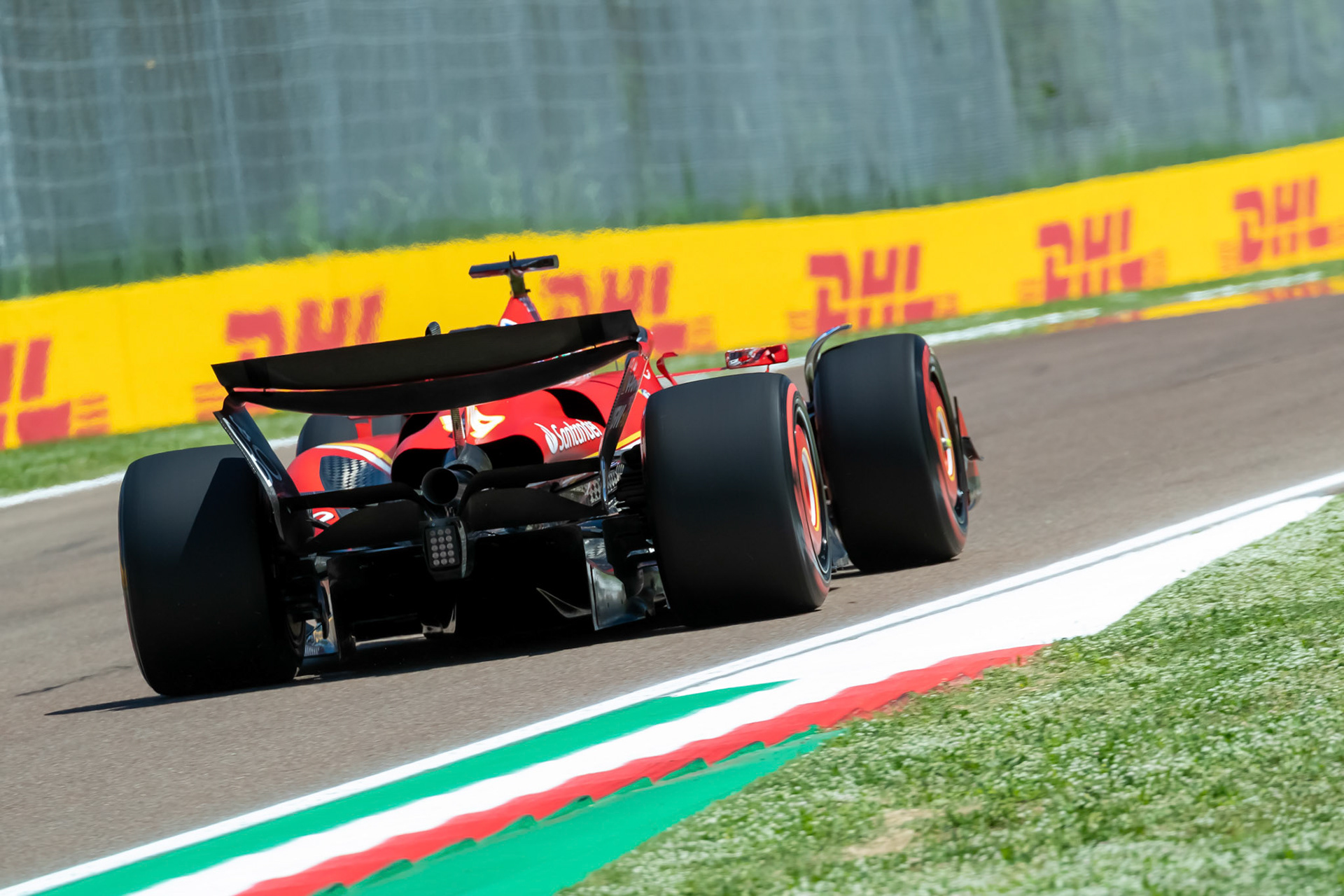Charles Leclerc #16, Scuderia Ferrari; F1 GP Imola / Italien Samstag, 18.05.2024