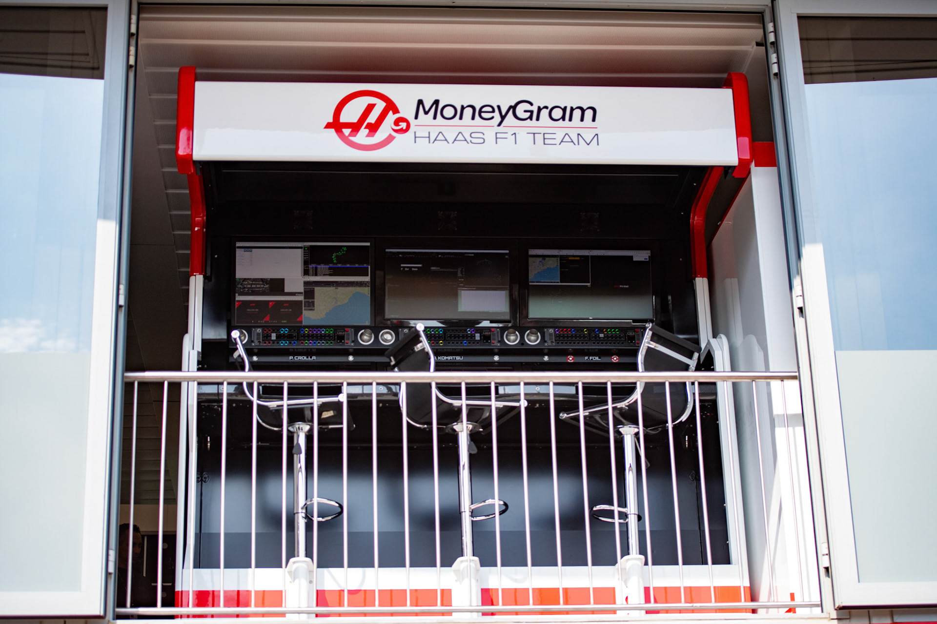 MoneyGram Haas F1 Team; Formel1 GP Monaco Donnerstag, 23.05.2024